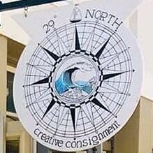 29° North Consignment 2309 Mechanic | 409.539.9012 ArtWalk Reception from 11 AM-6 PM