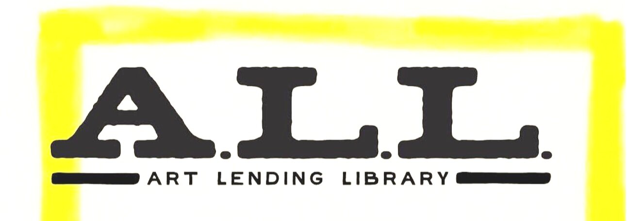 Art Lending Library 2002 Avenue B galvestonall.com Returning Soon