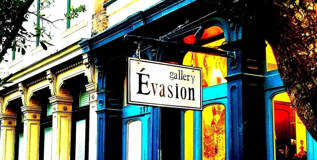Gallery Évasion 217 Tremont | 281.508.1420