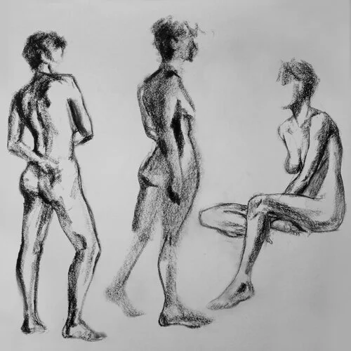 Life Drawing Studio for Adults