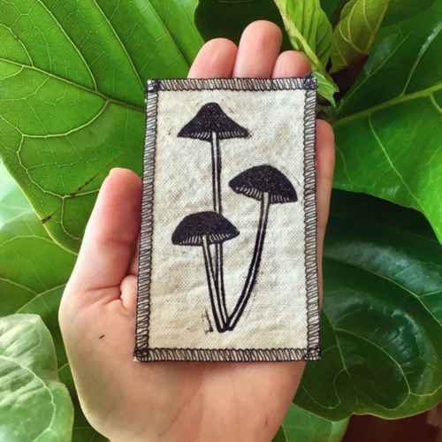 Block Printing for Adults &amp; Teens