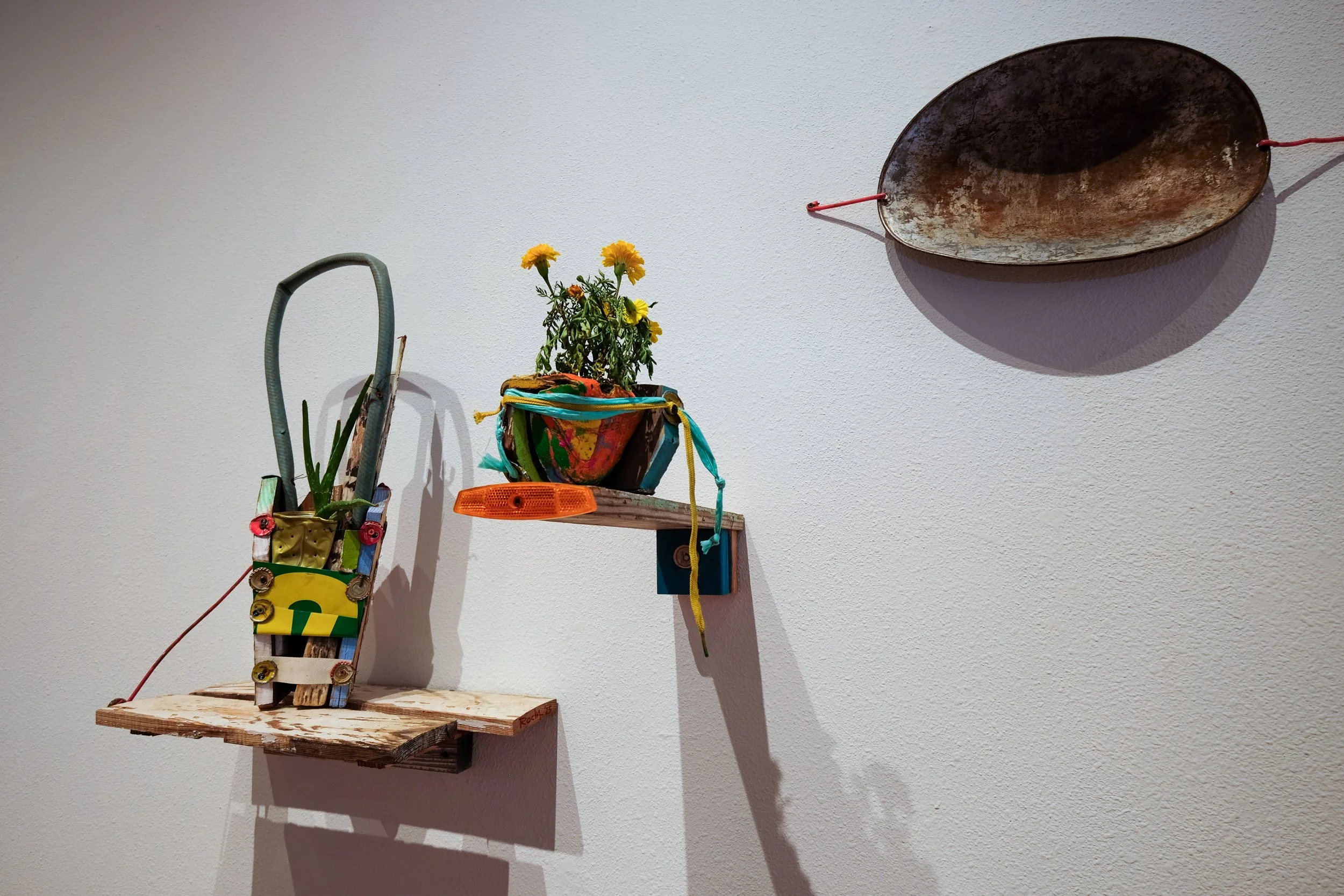 Gil Rocha — Galveston Arts Center