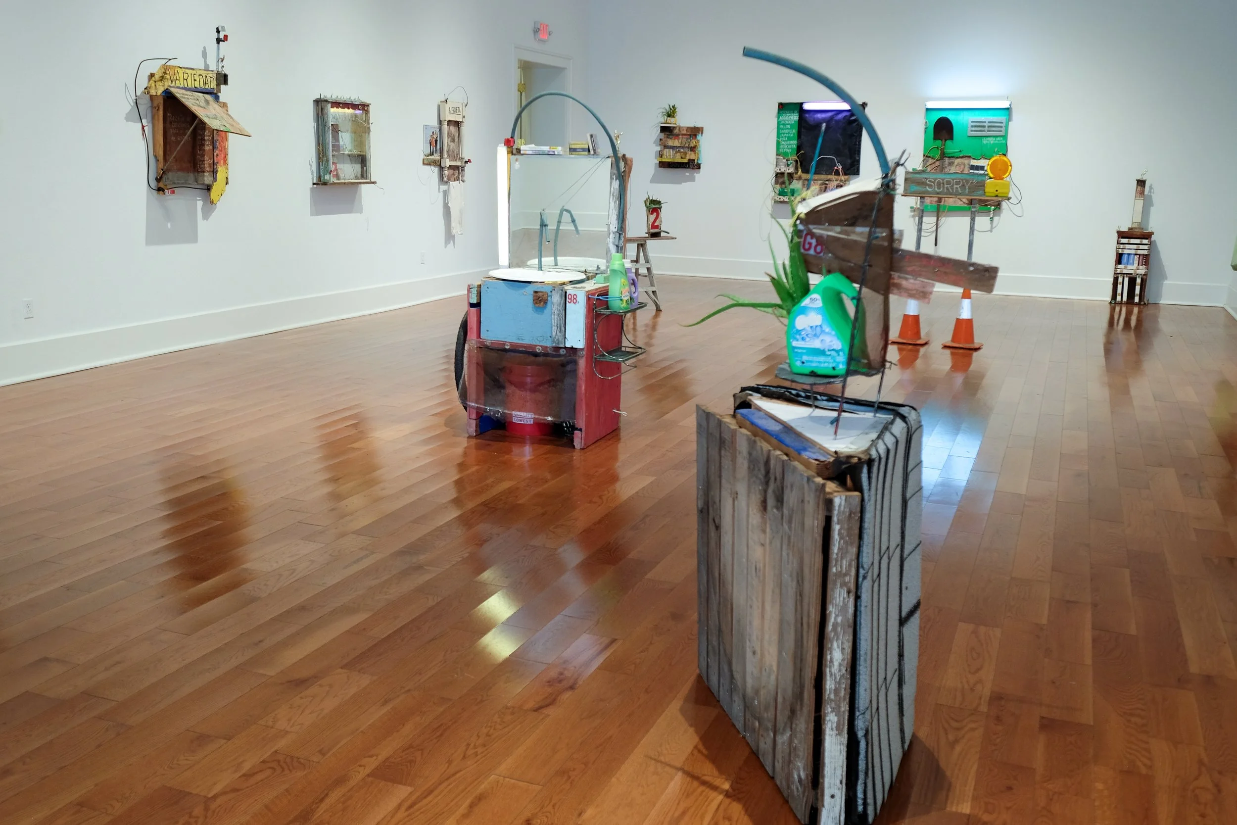 Gil Rocha — Galveston Arts Center