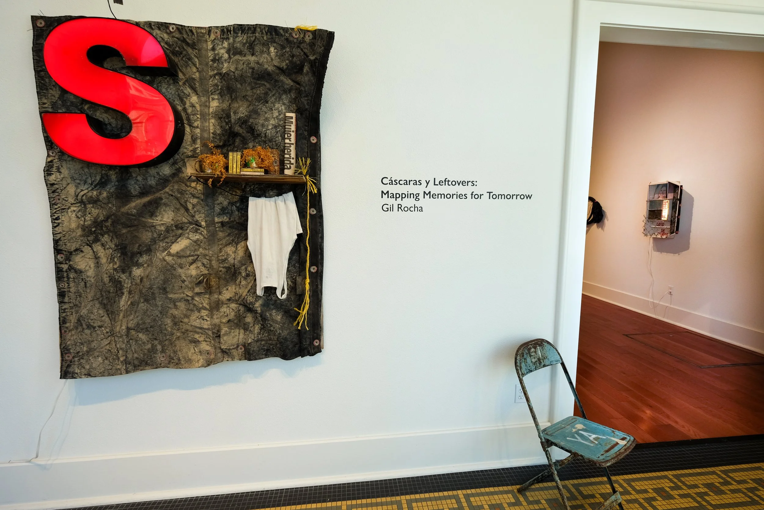 Gil Rocha — Galveston Arts Center