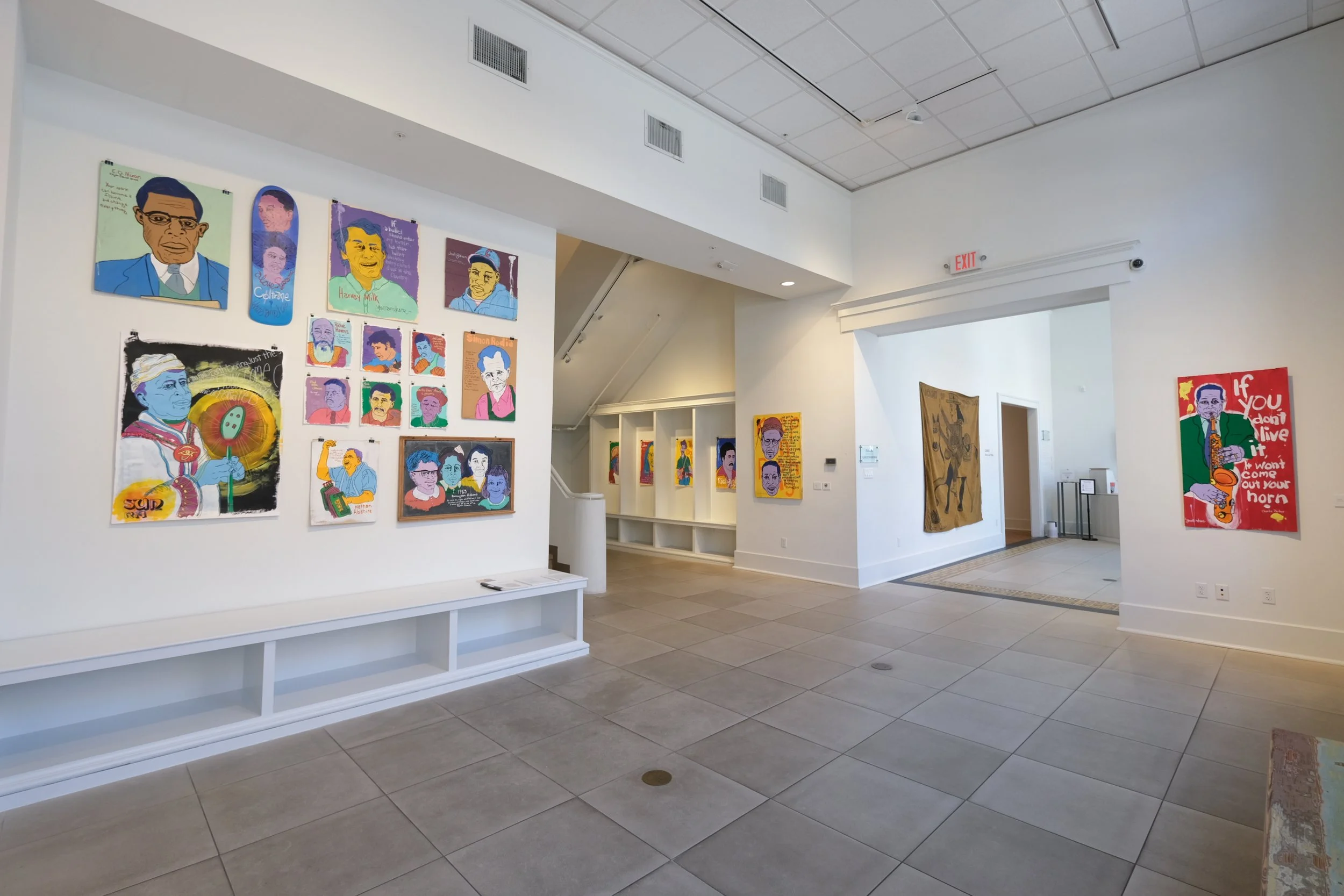 Tim Kerr — Galveston Arts Center