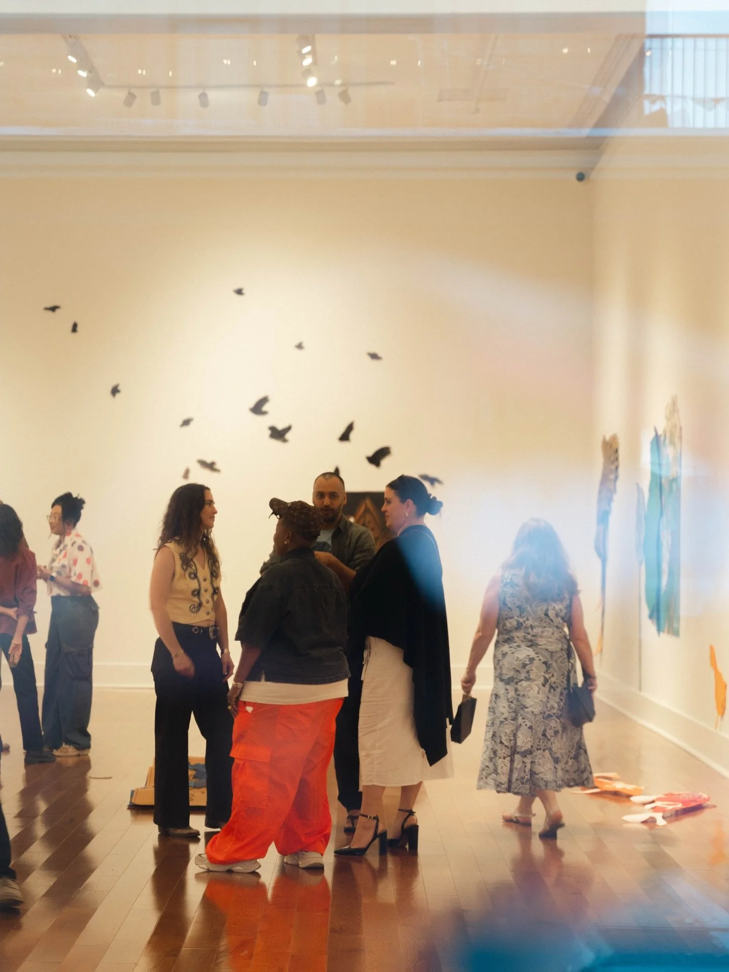 We&rsquo;ve made this Saturday&rsquo;s ArtWalk easy for you. 

At 5:30PM, check the kids into Caregivers&rsquo; Night Out at GAC for an evening focused on their own creativity. 
🔗 Head to our website to register today. Link in bio. 

While you&rsquo