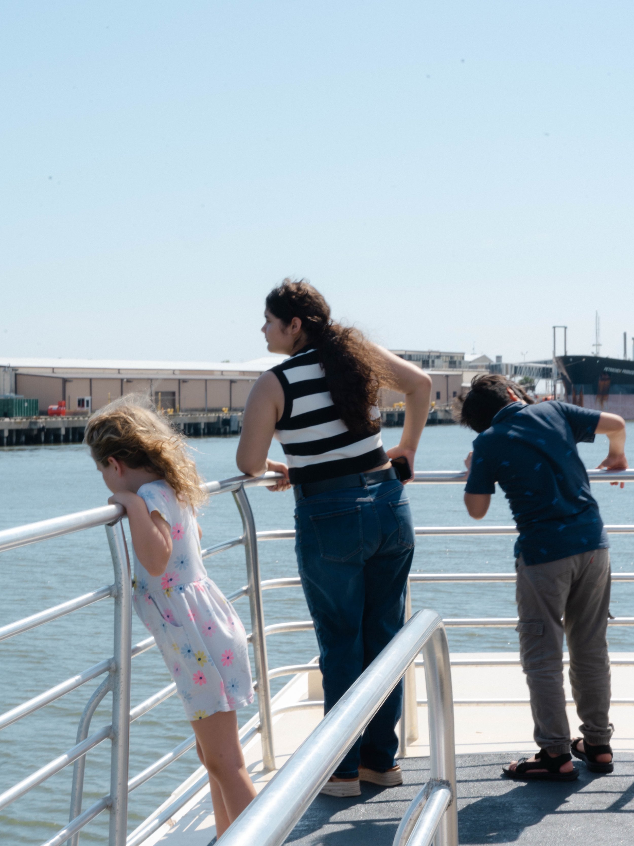 We are thrilled to announce an exciting new partnership for our GAC Kids Summer Camps with the Galveston Historic Foundation. 

As part of this summer experience, campers will enjoy weekly harbor tour boat rides and walking museum tours. 

Captain Br
