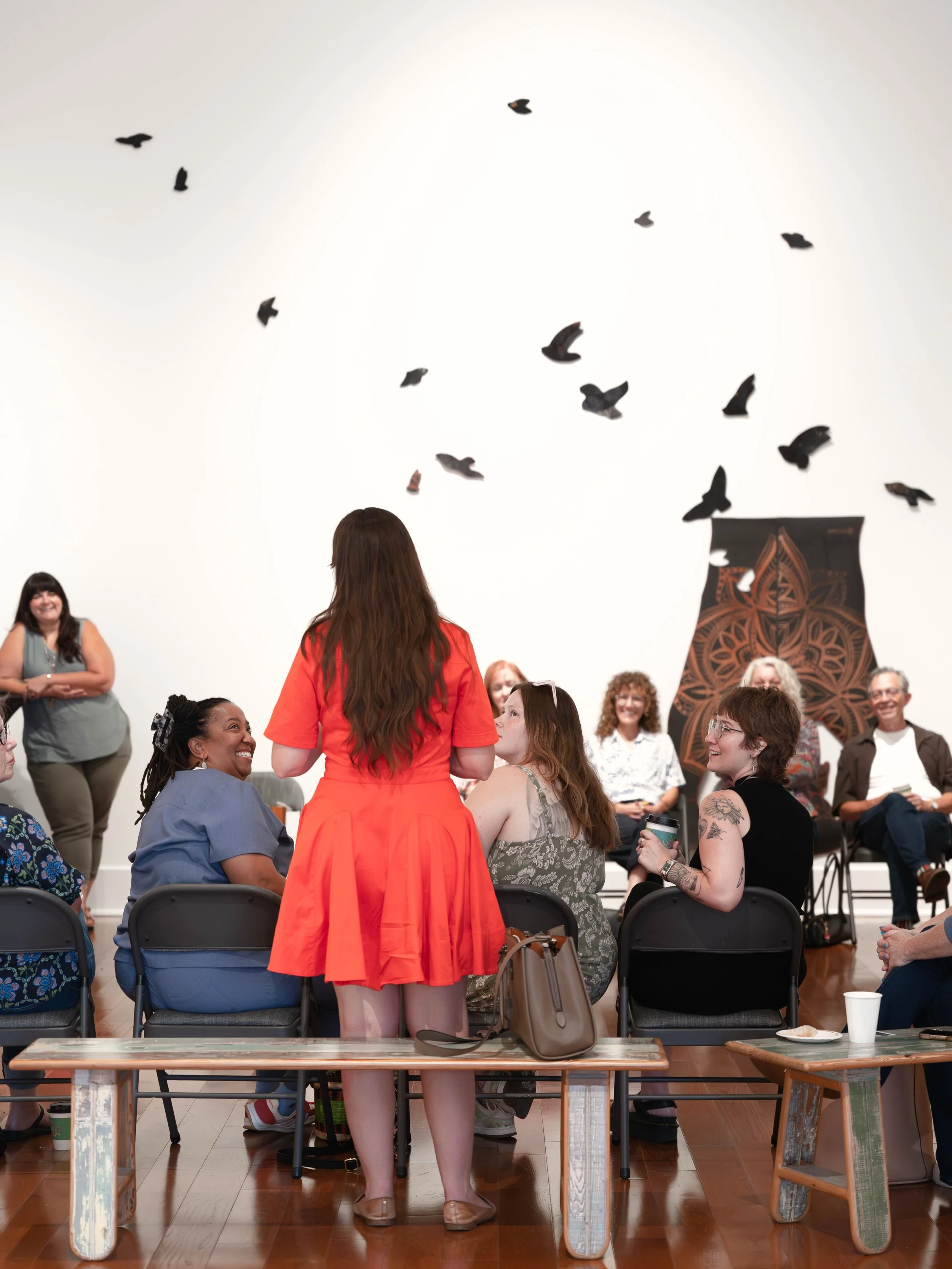 To connect with Galveston&rsquo;s creative community, mark your calendar for Coffee with Creatives &amp; Conveners this Friday, June 12th, at @marmoplaza, from 9AM - 10AM. 

You&rsquo;ll have the opportunity to share what you&rsquo;re working on and 
