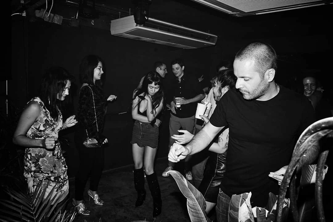 Rocco Raving