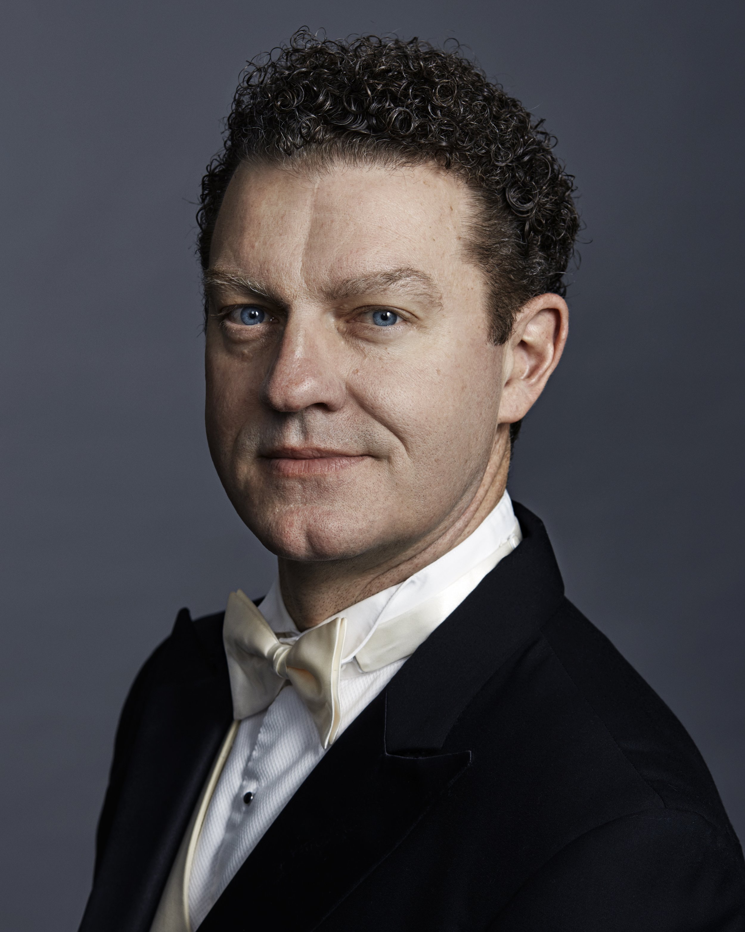 Brett Weymark, Conductor