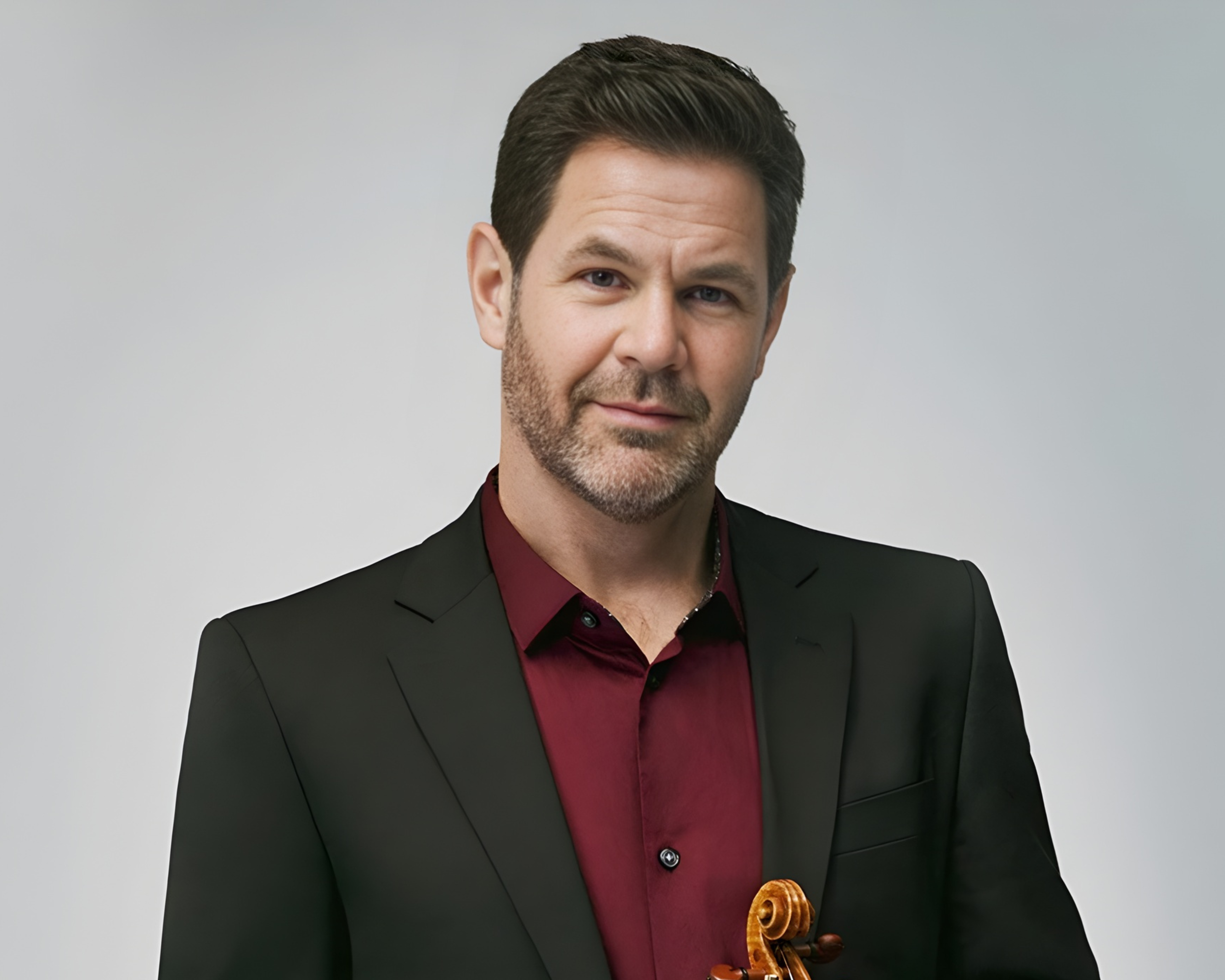 Andrew Haveron, Violin