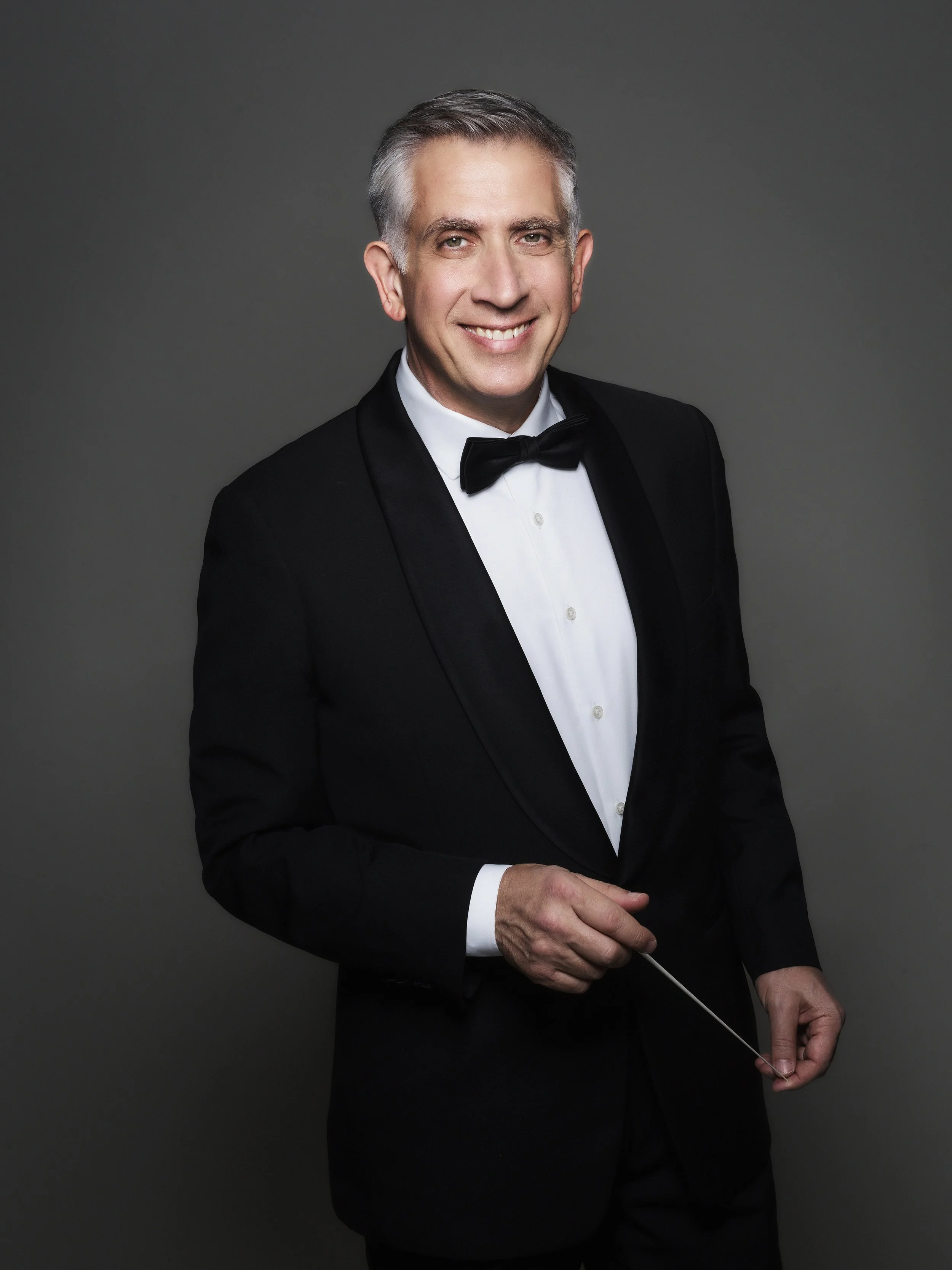 Nicholas Milton, Conductor