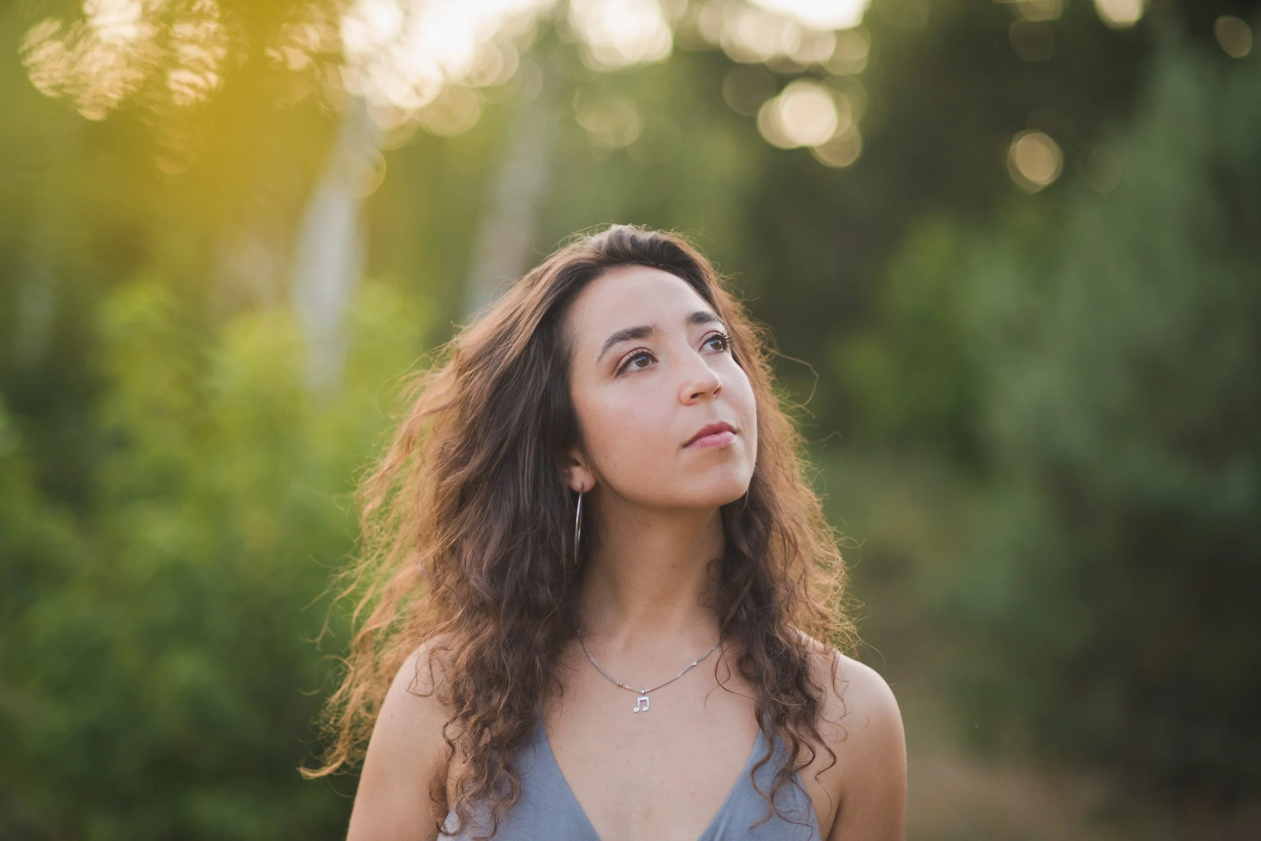 Indyana Schneider, Mezzo-Soprano