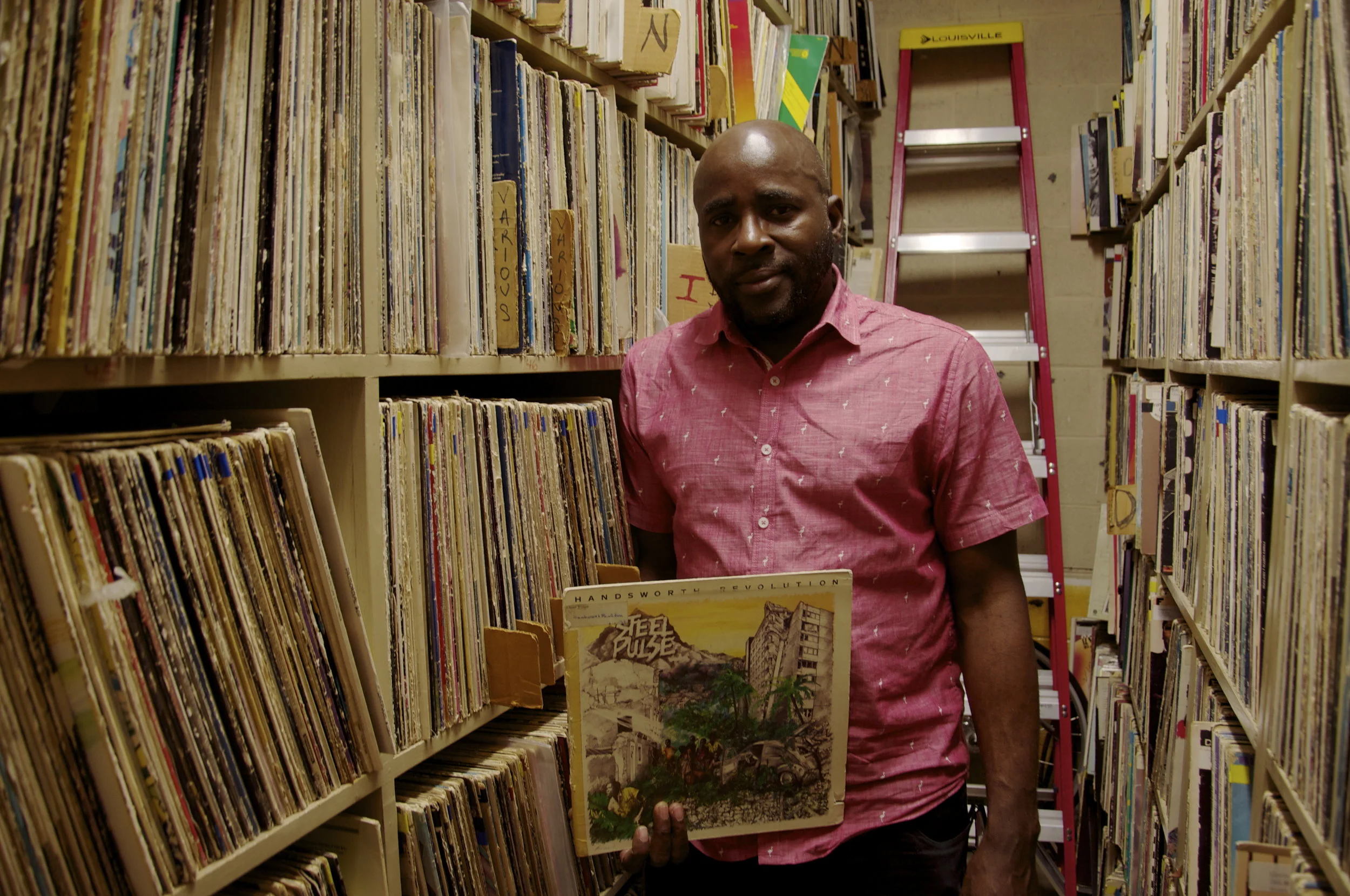 Hopeton Brown, active 1979-2013