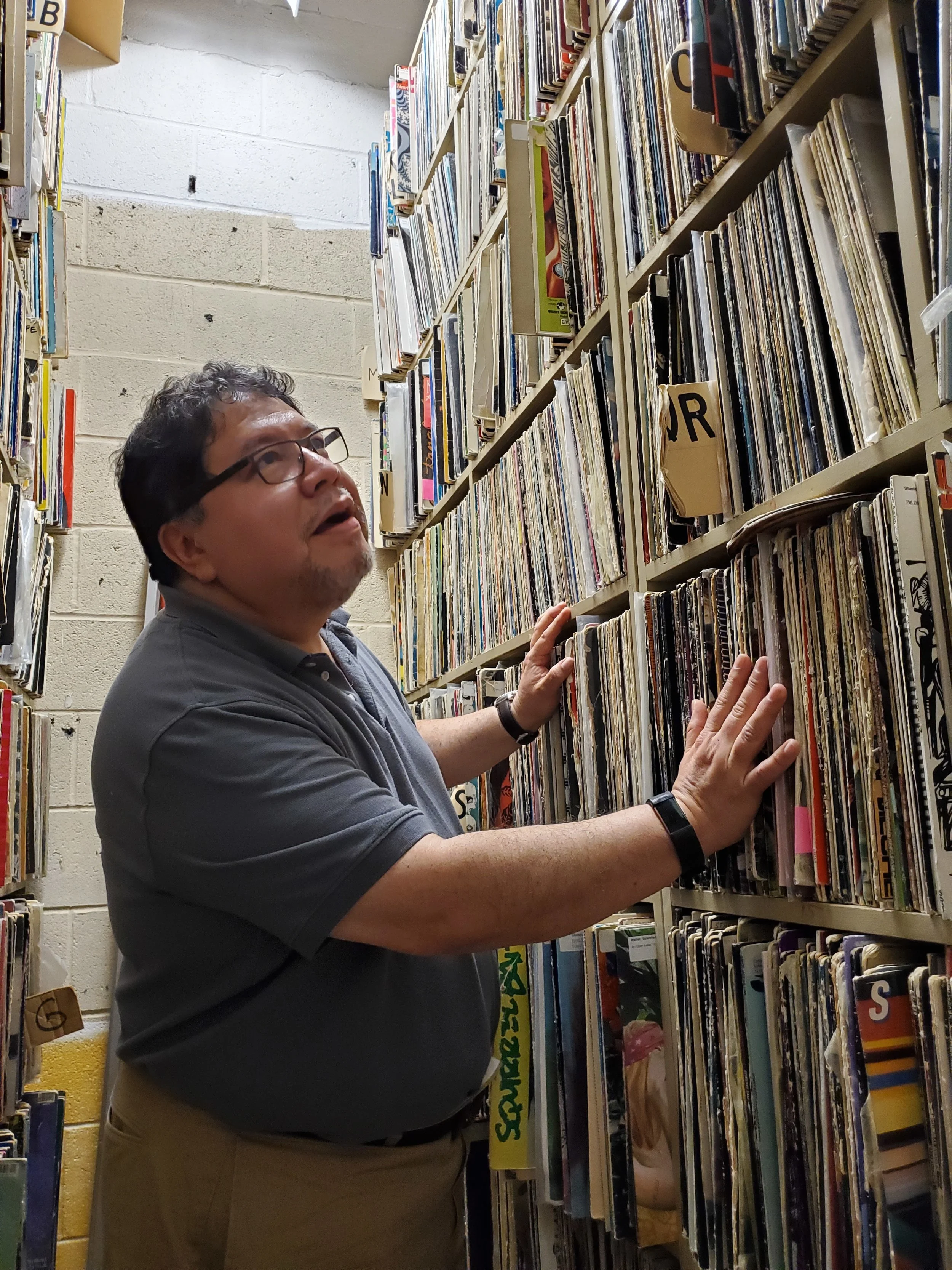 Diego Navarrete, active 1978-1993