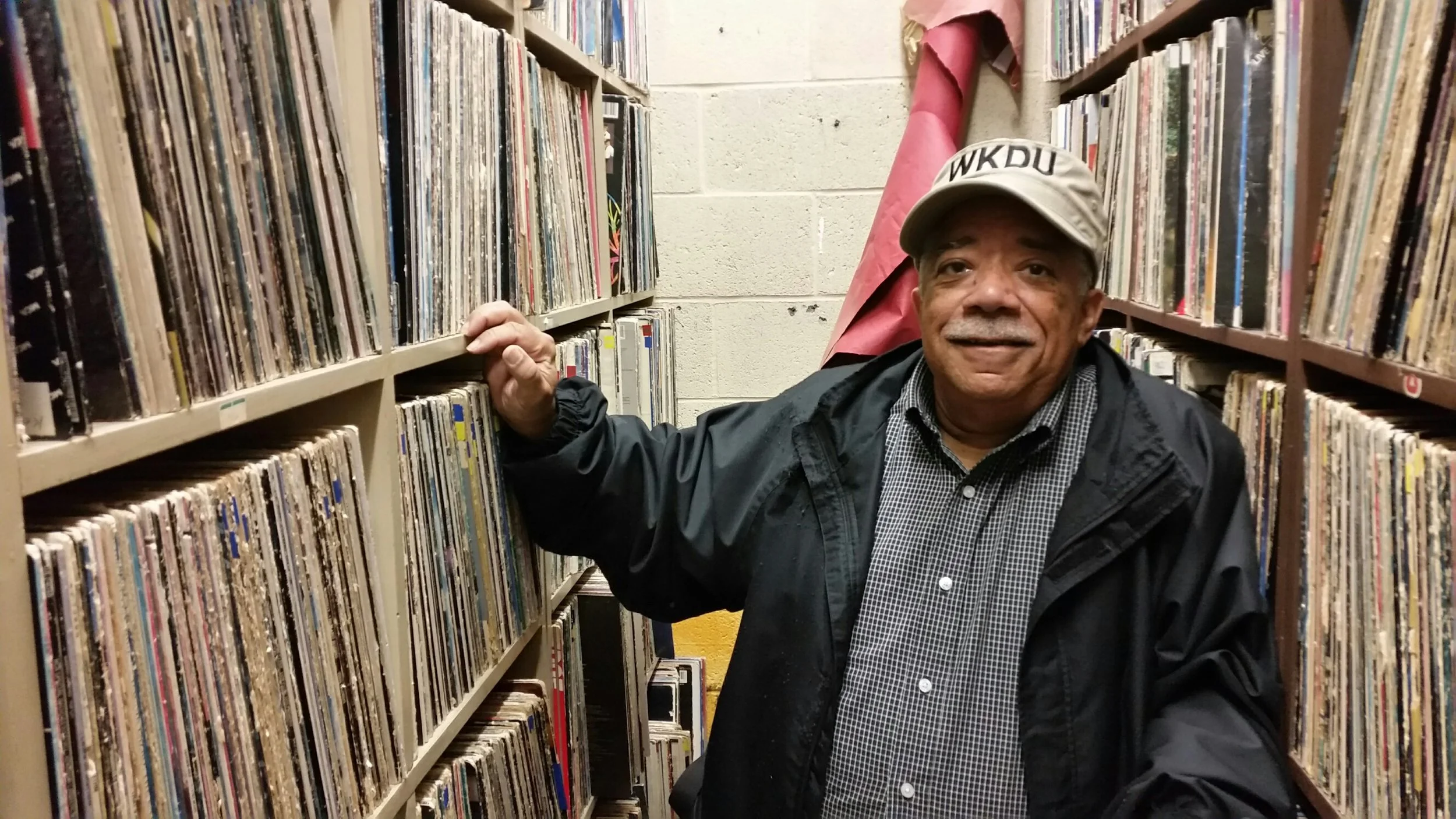 Russell Jones, active 1972-1980