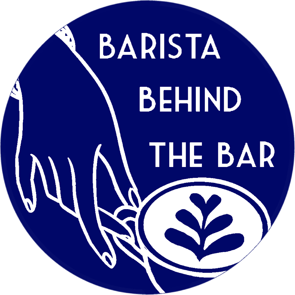 FAQ — Barista Behind the Bar