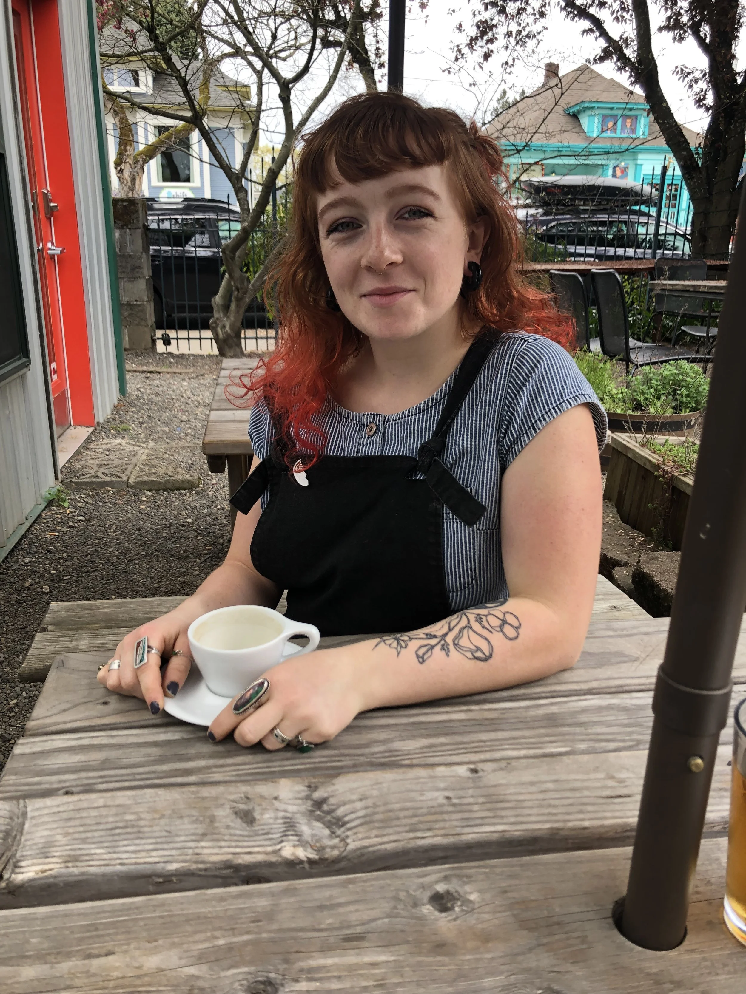 Kiersten and the Importance of Transparency