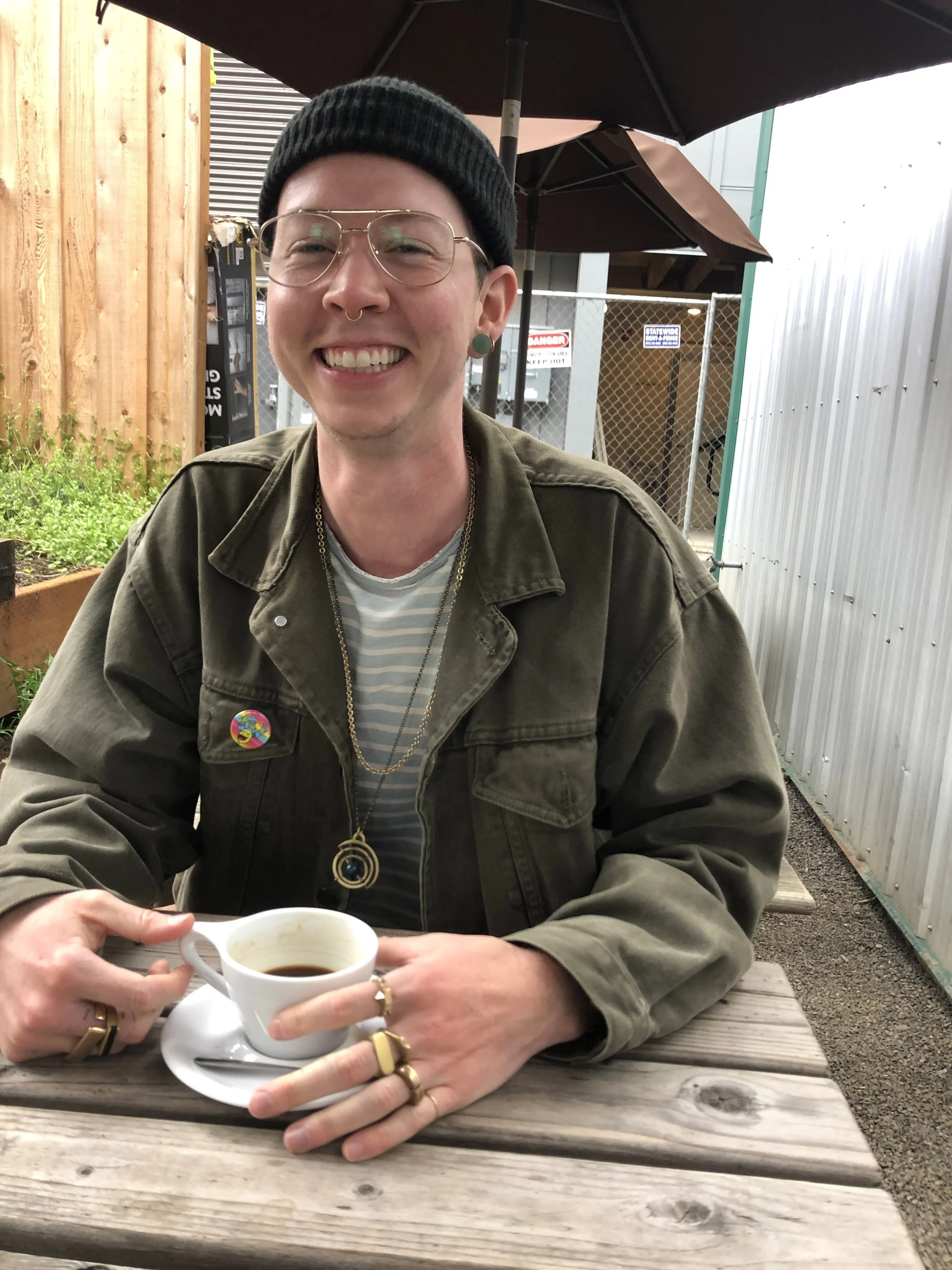 Sid speaks on Accountability 