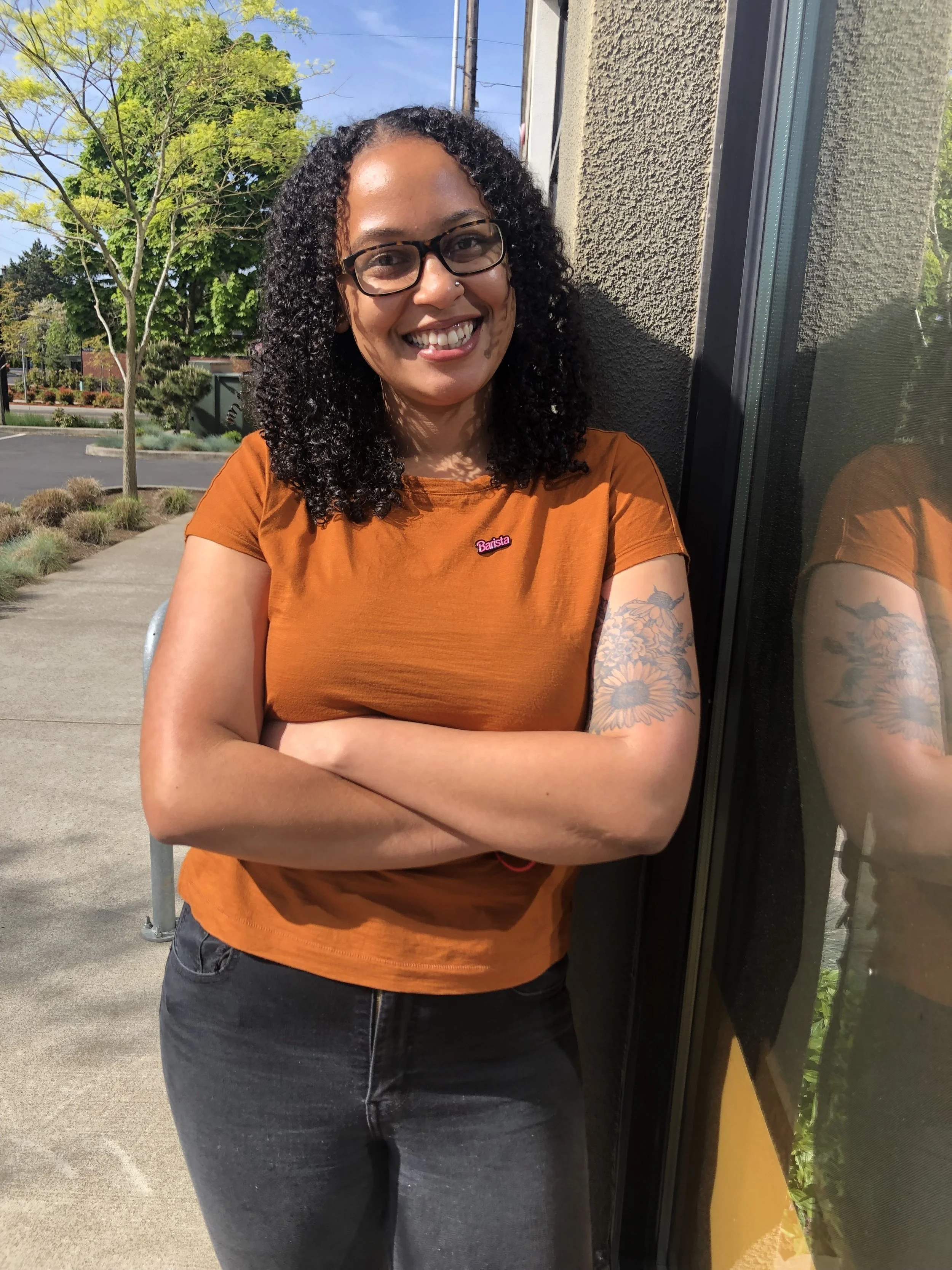 Dasha speaks about Support 