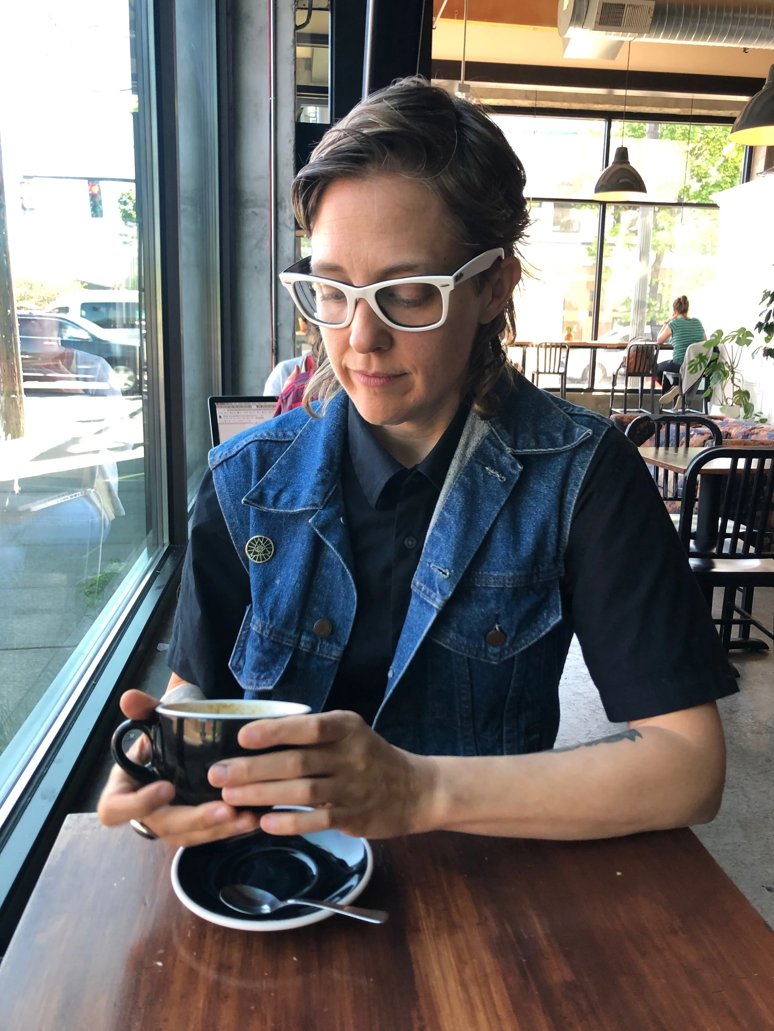 Leif speaks about Investing in Employees