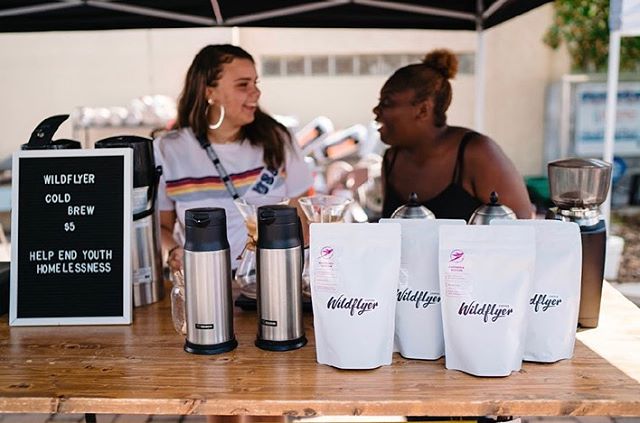💥Instagram takeover tomorrow by @wildflyercoffee !!💥
.
.
.
Wildflyer Coffee is a nonprofit coffee company located in Minneapolis, MN. They provide a 9-month employment training program and life skills classes to youth experiencing homelessness and 