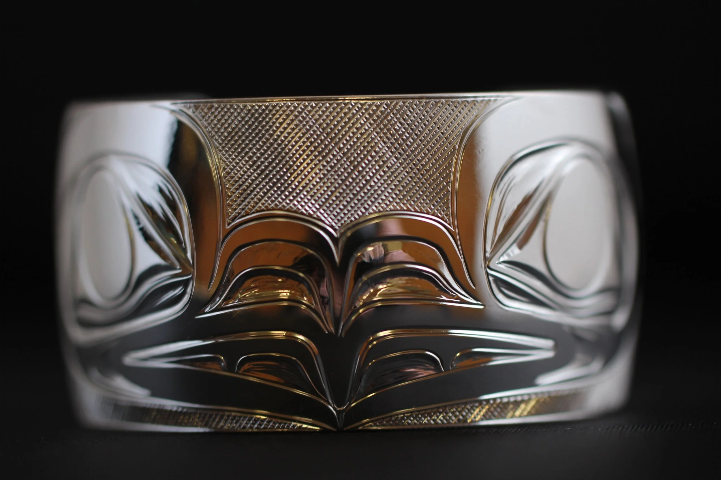 Eagle cuff