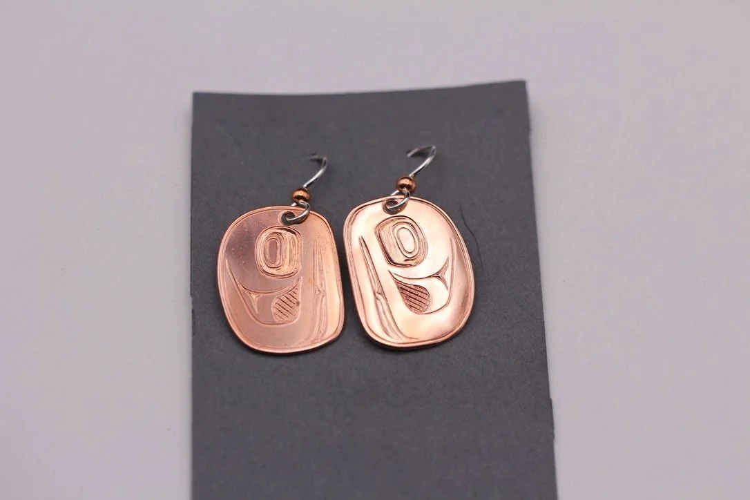 Ovoid Earrings