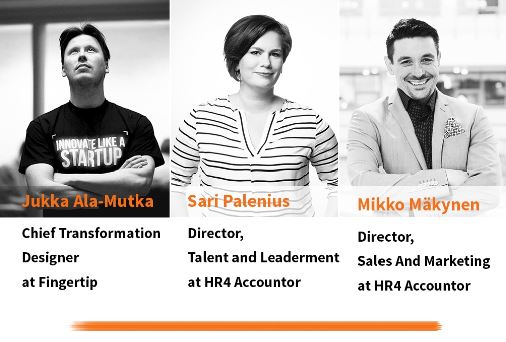 Webinaari: Hierarkiasta itseohjautuvuuteen – Ihminen vai teknologia?