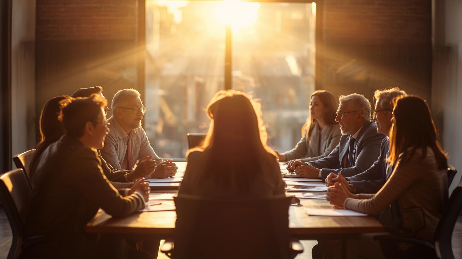 The VIBE of Visionary Leadership: Why Peer Advisory Groups Are Becoming Essential for Leaders at Every Level