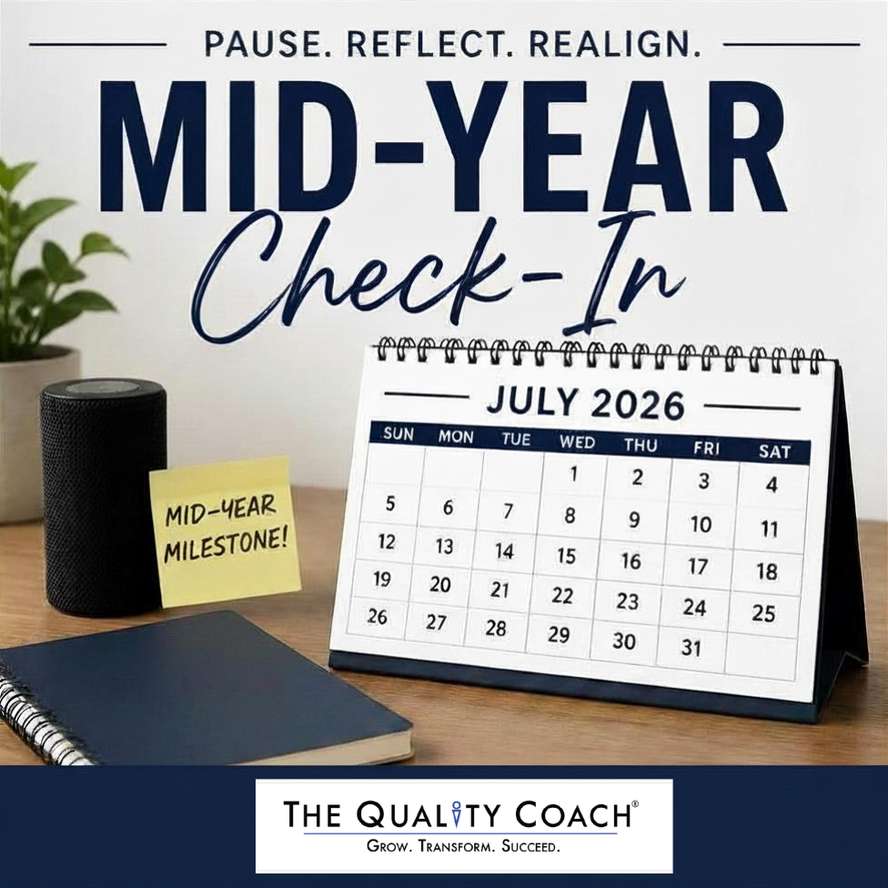 Mid-Year Leadership Check-In: Are You Leading with Intention?