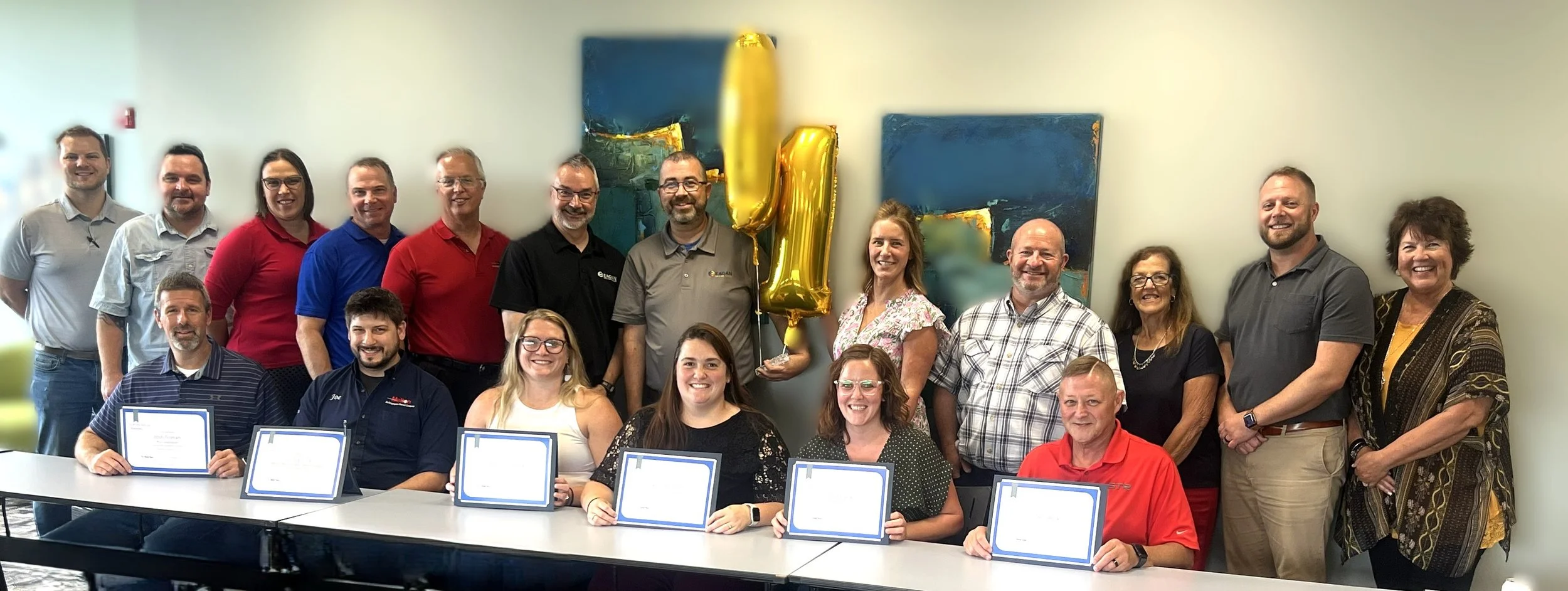 Celebrating Leadership Growth: Congratulations to LD1.0™ Public Cohort #11 &amp; Announcing Fall Cohort #13