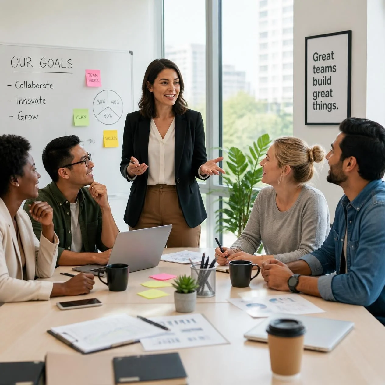 Motivating and Engaging Your Team: The Power of Praise, Power &amp; Purpose