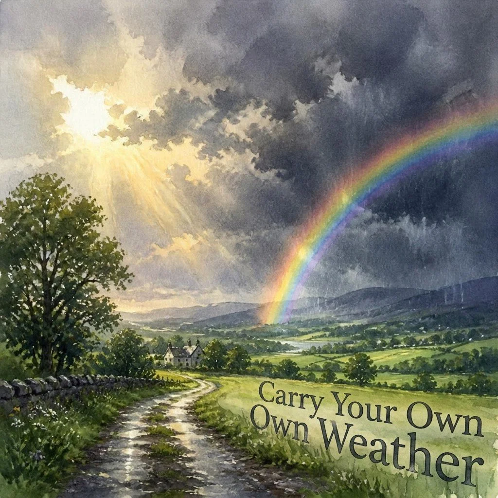 Carry Your Own Weather 