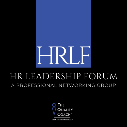 HRLF Fall 2026 Recap Monday with The Quality Coach®