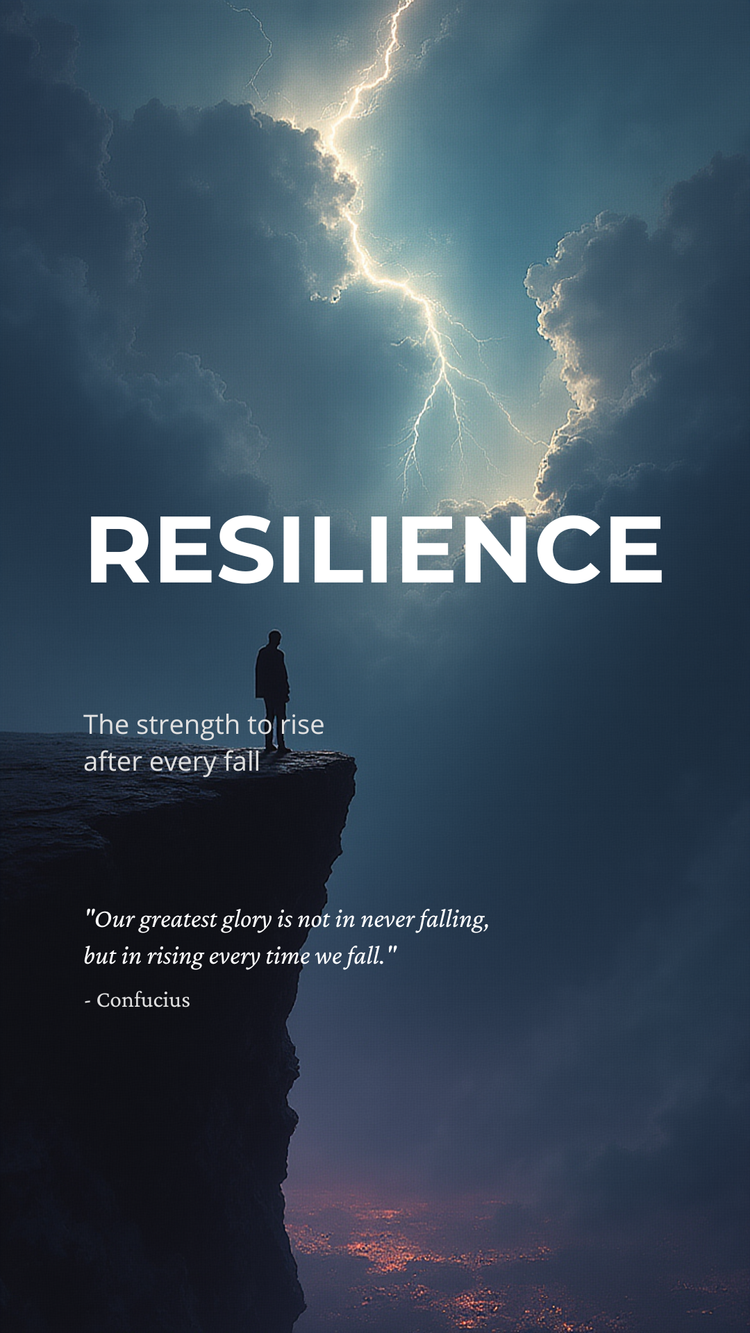 Is Resilience a Learned Behavior? — The Quality Coach