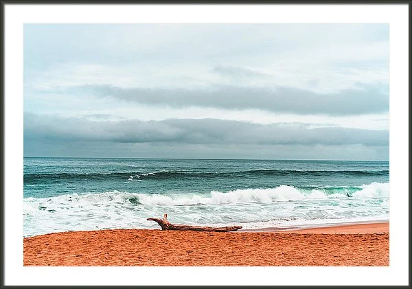 Moody-Beach---36 x 24 black. fame 2 .jpg
