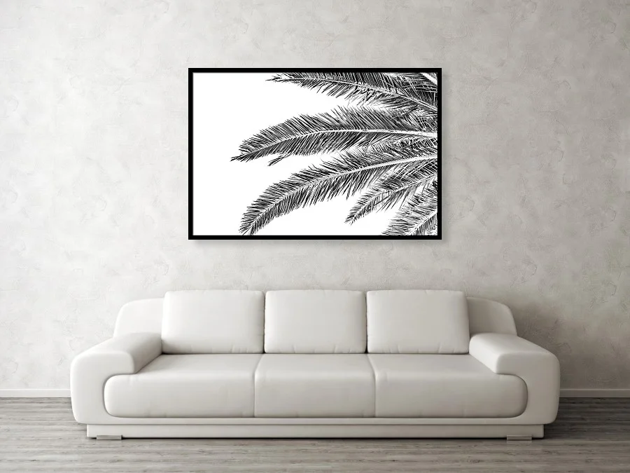 palm-arms-#2- 48 x 32 black frame.jpg