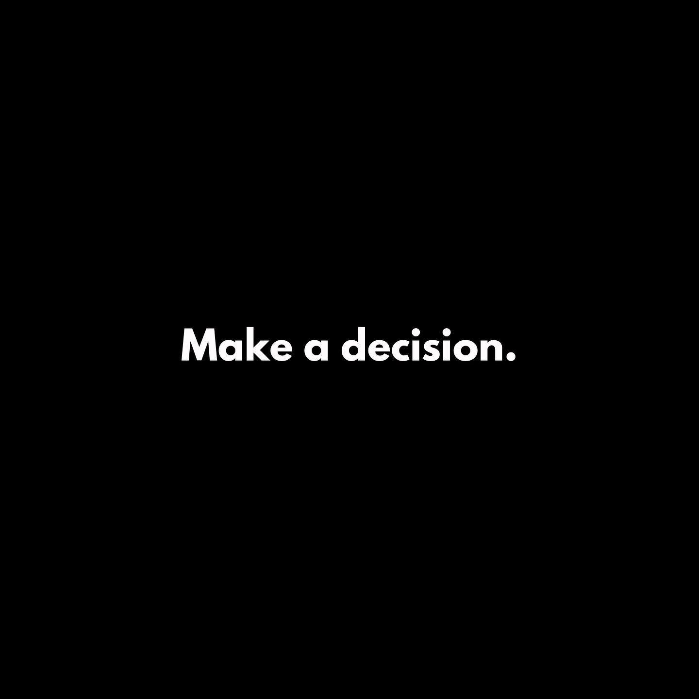 &ldquo;Either choice you make will be wrong&rdquo;&hellip;is what an old friend recently told me. Not sure where that came from, but I love it! It&rsquo;s so freeing to know that there isn&rsquo;t ever a perfect choice. The more I&rsquo;ve practiced 