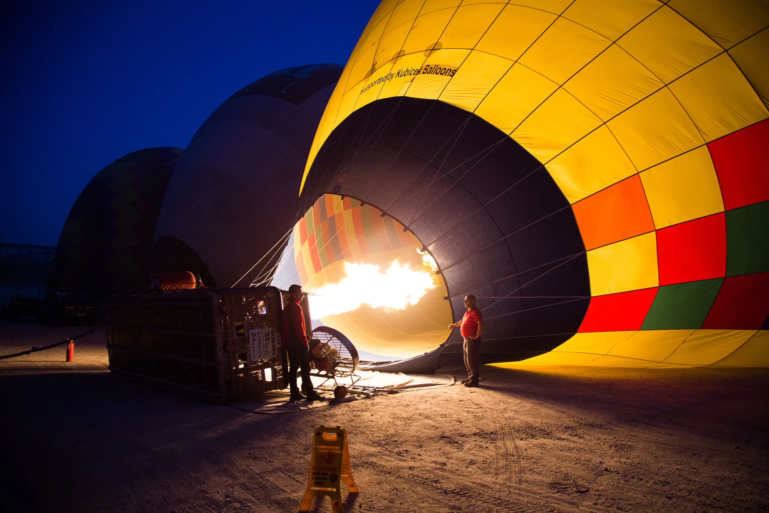 HERE WE GOOOOOO!!! Oh wait…in a bit…just hang on a sec…