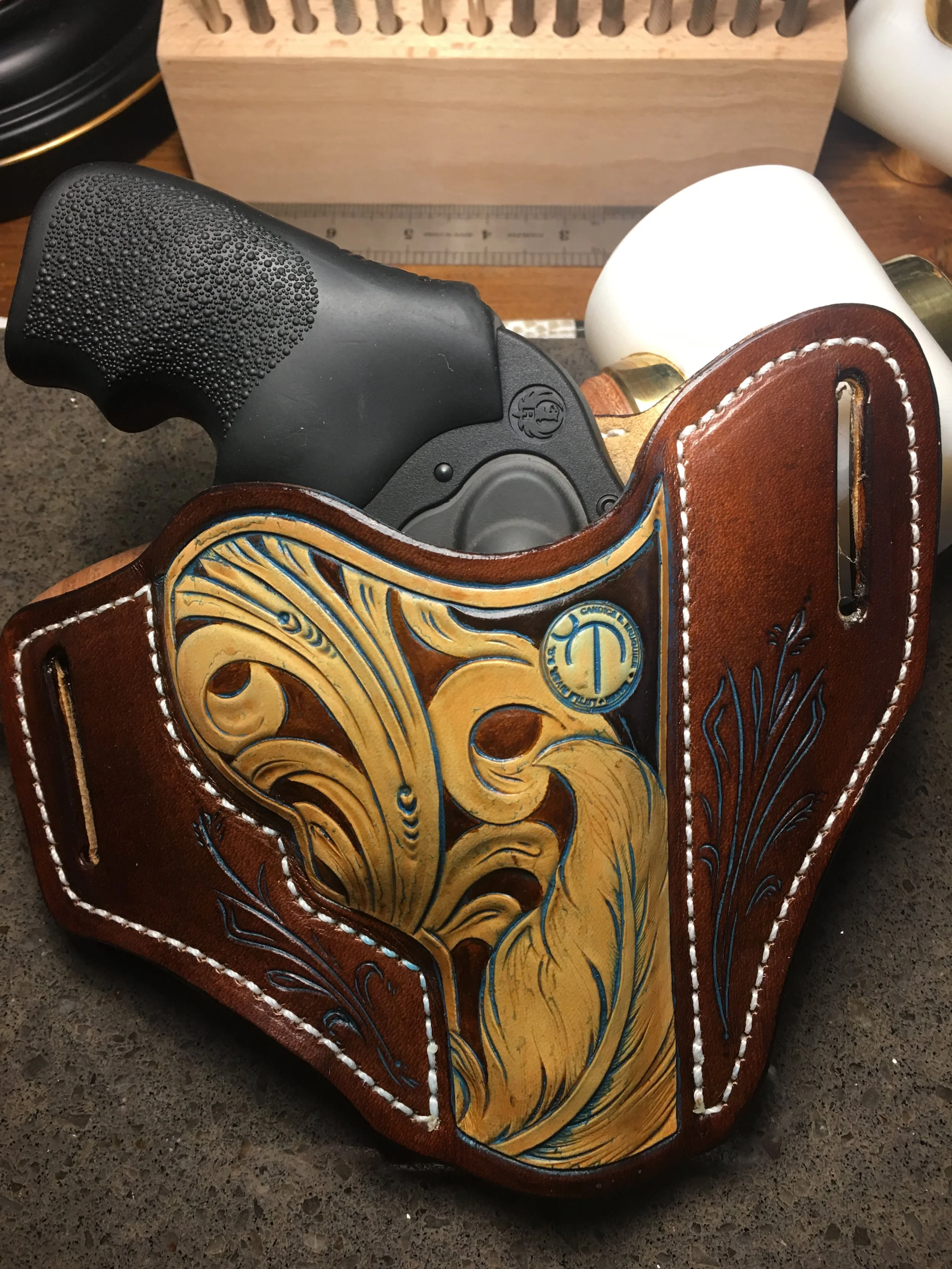 Ruger LCR Holster
