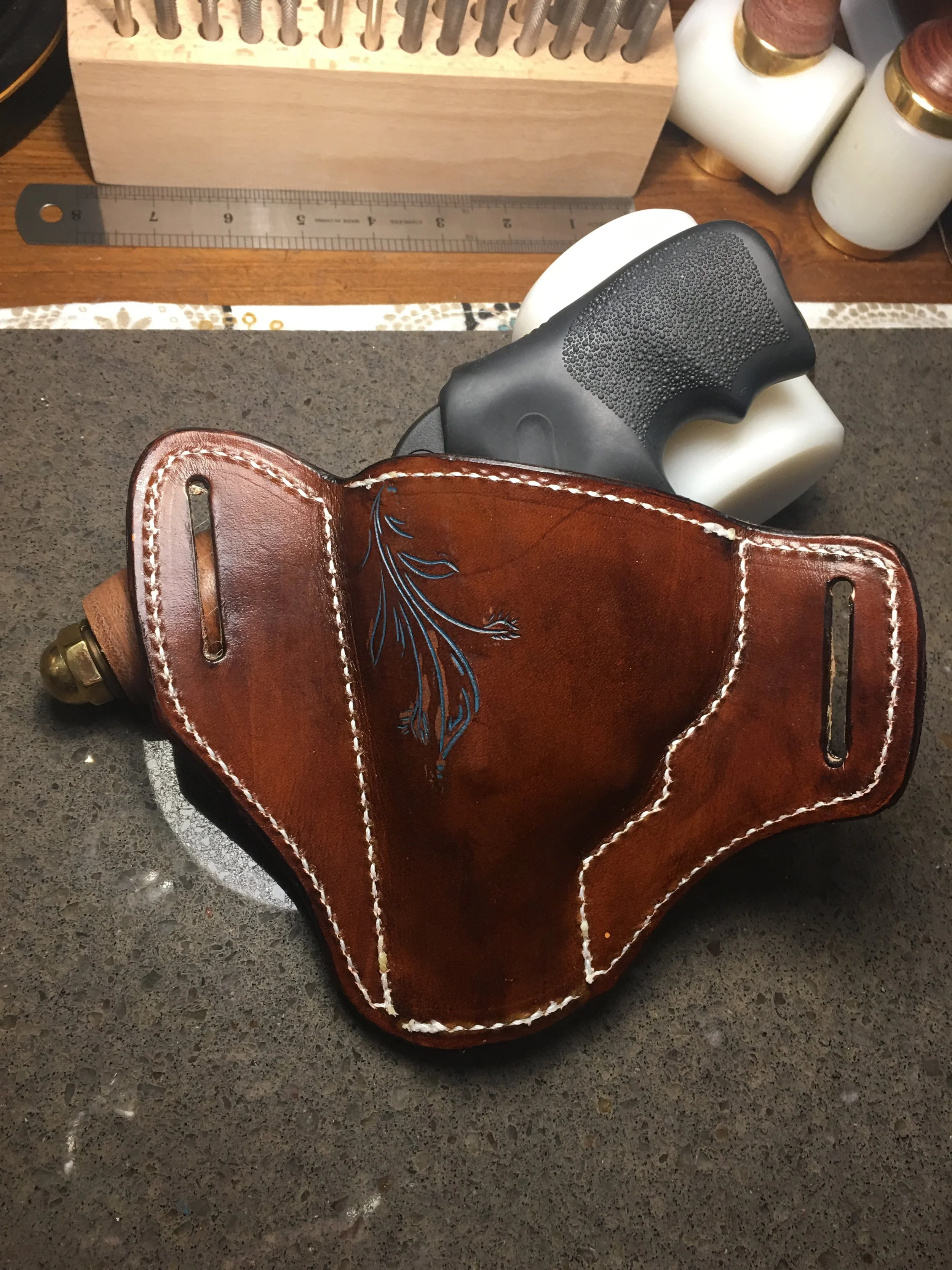 Ruger LCR Holster