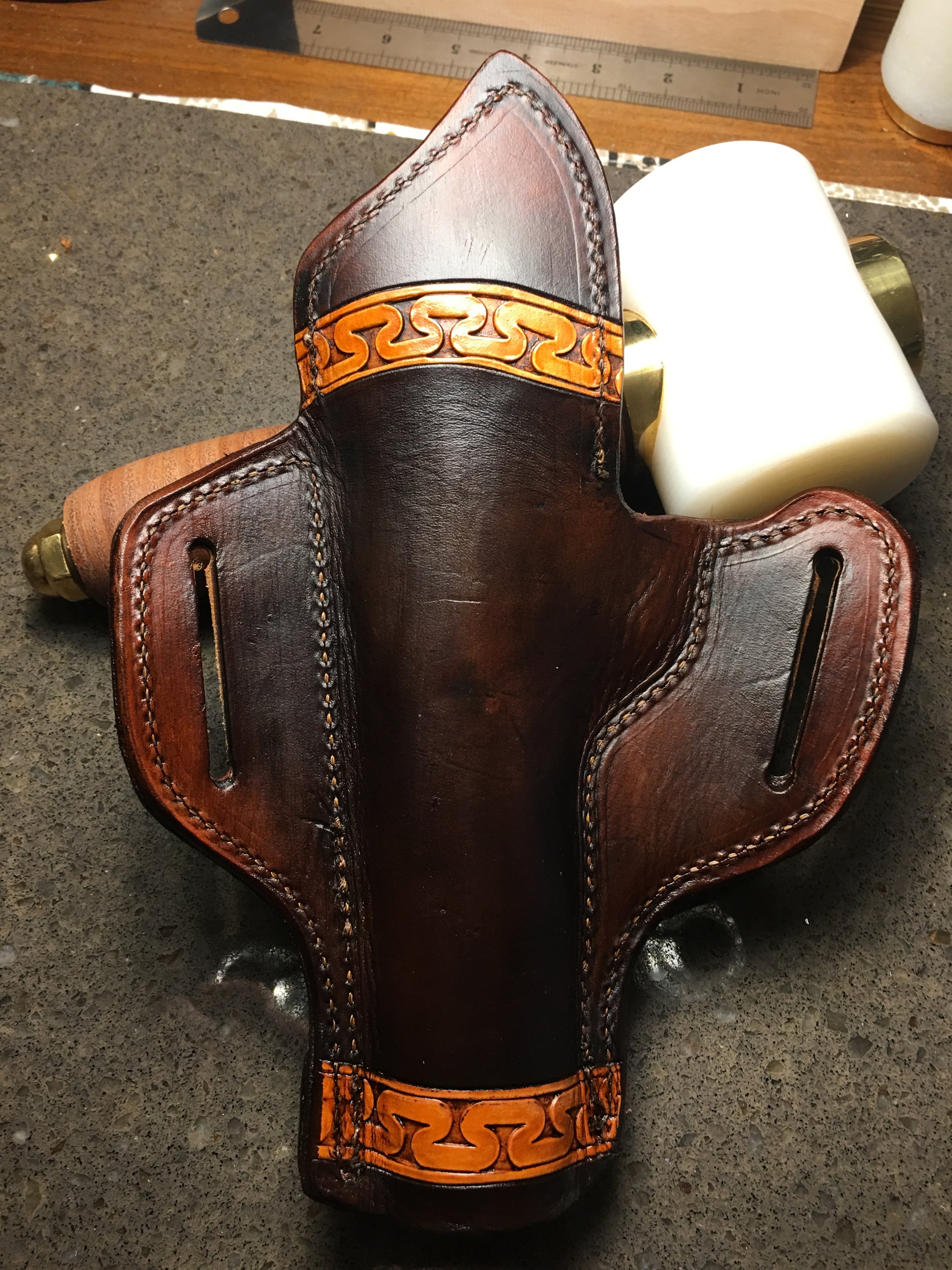 Ruger 1911 Standard Holster