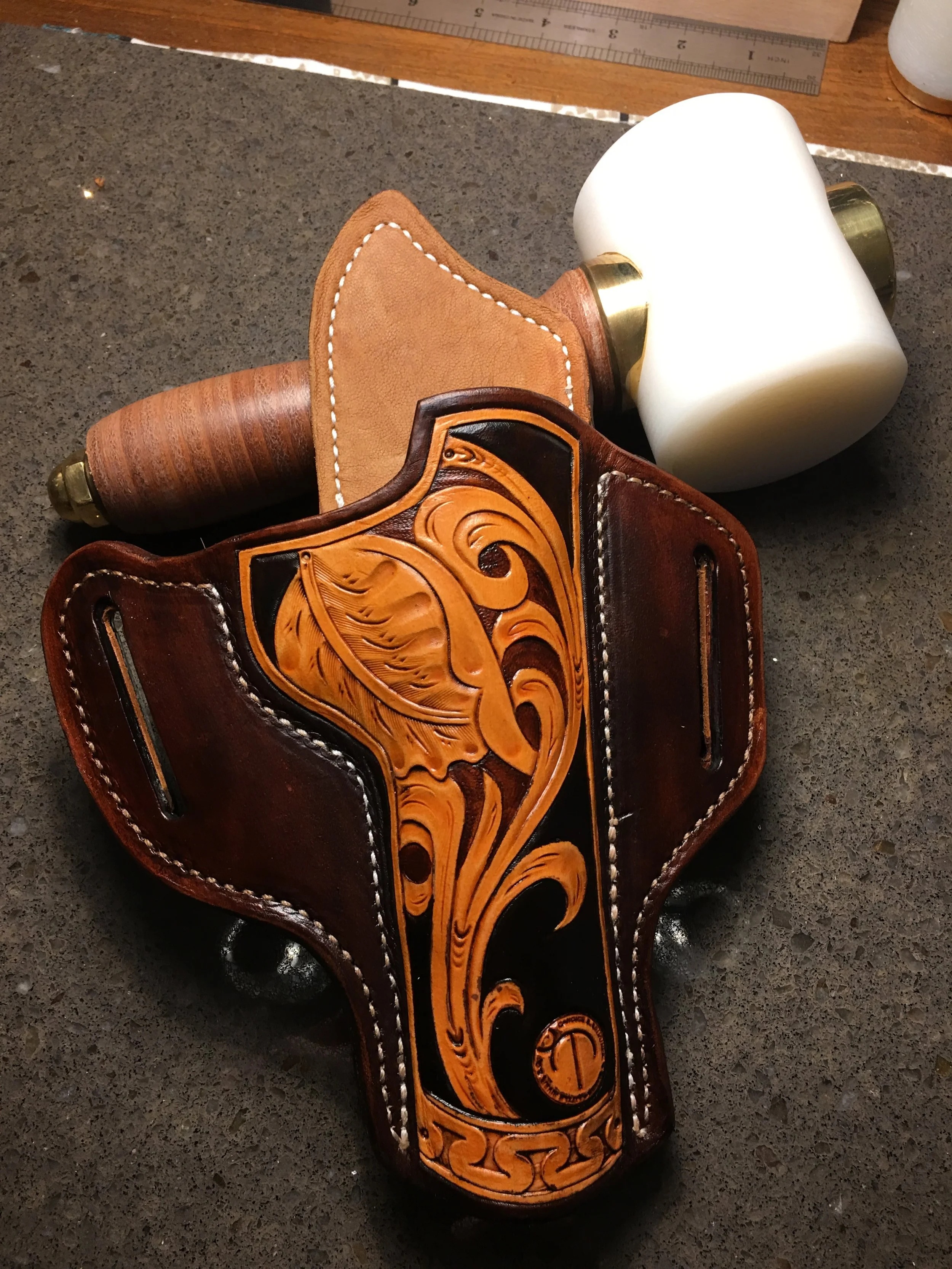 Ruger 1911 Standard Holster