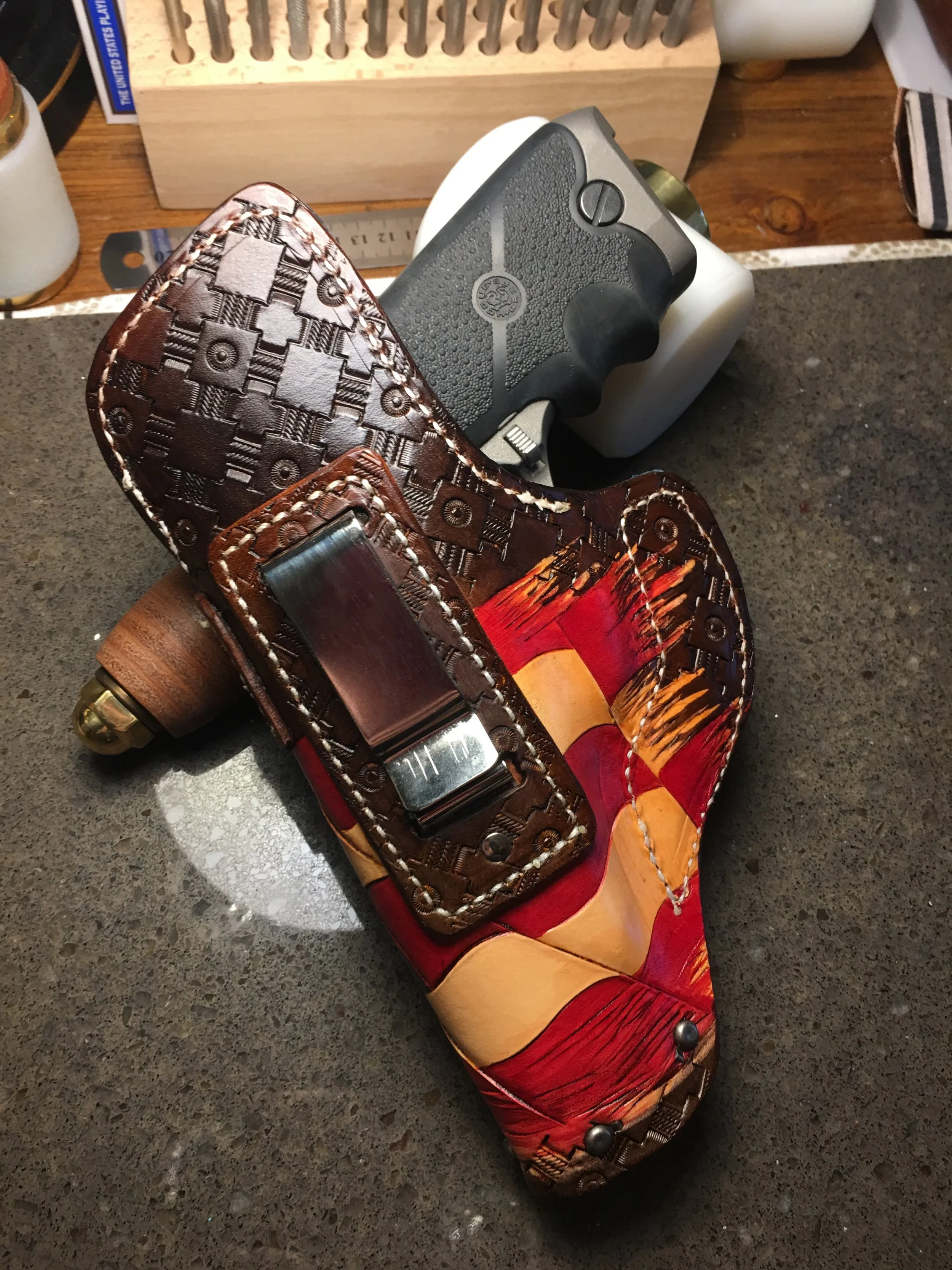 Ruger P89 Holster