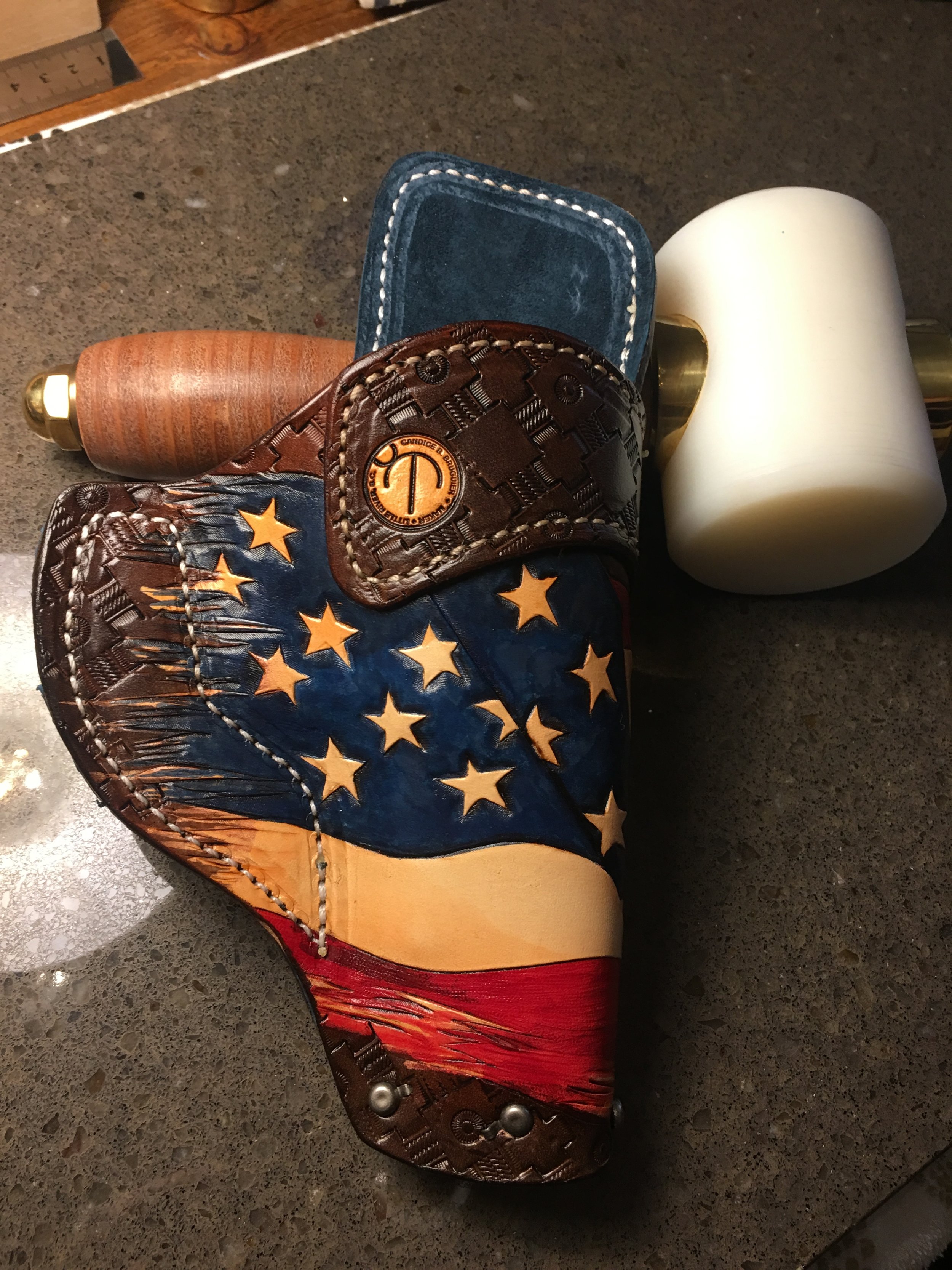 Ruger P89 Holster