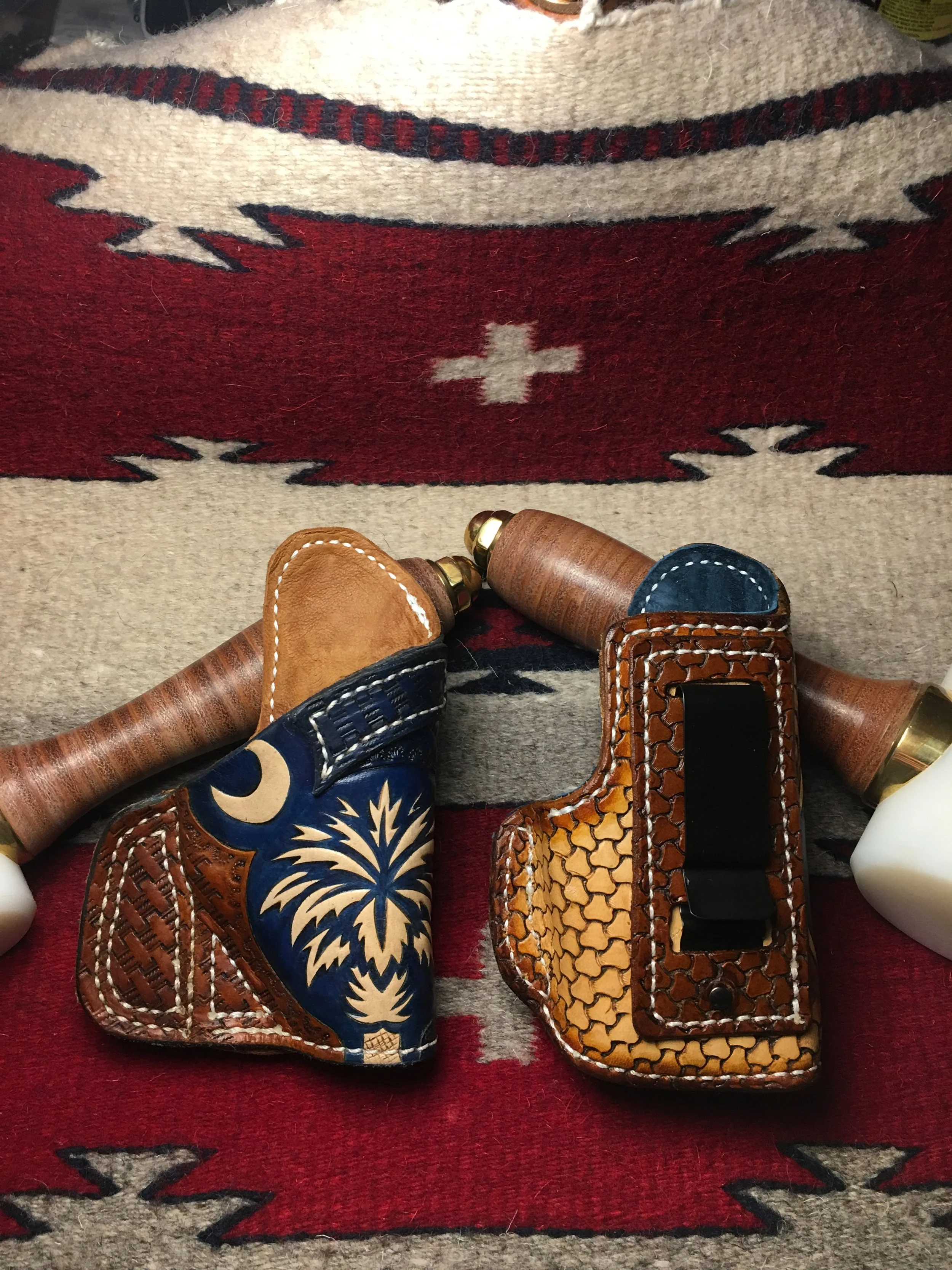 Ruger LCP &amp; Bodyguard 380 Palmetto &amp; TBILC Brand Holsters