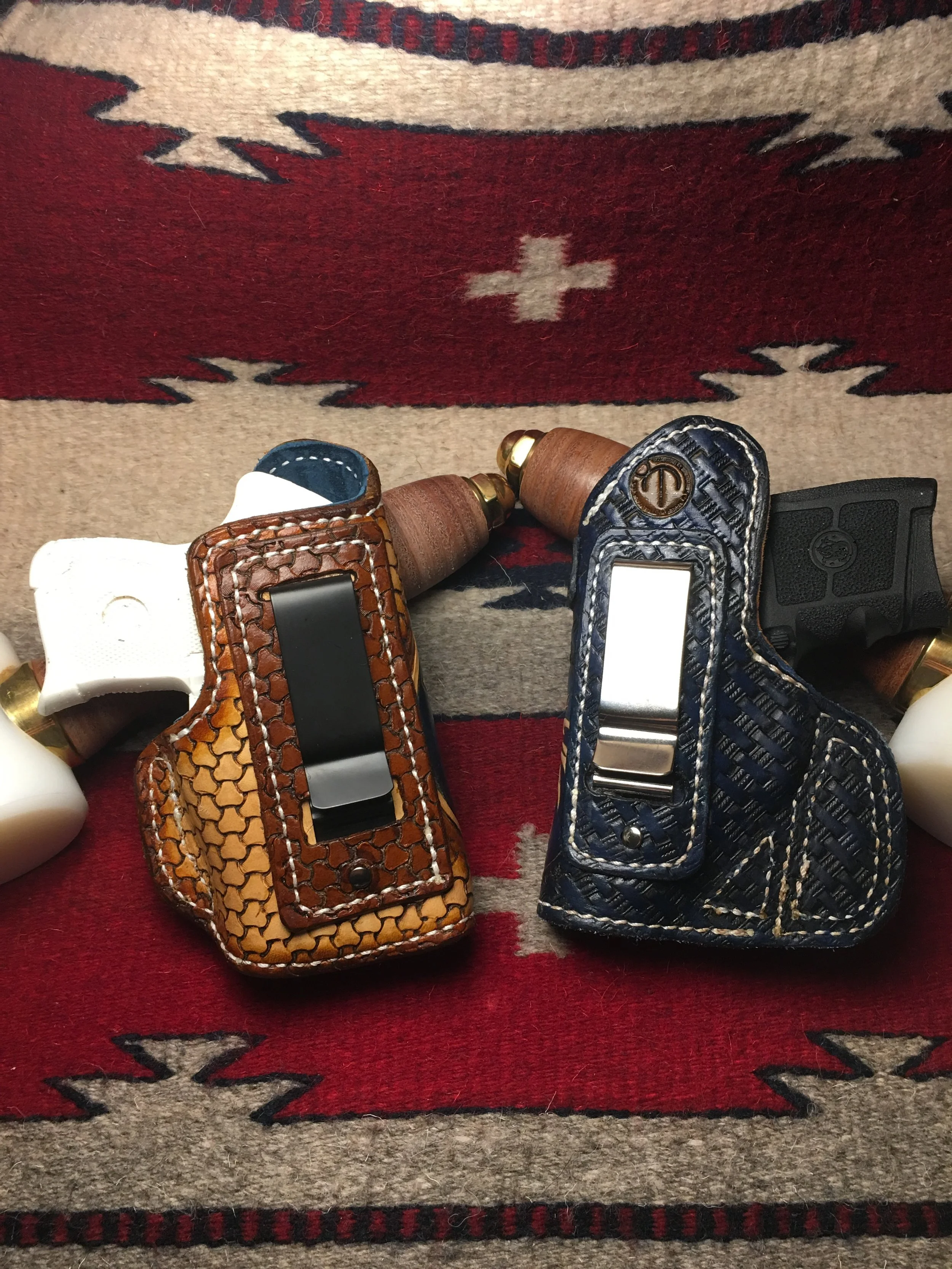 Ruger LCP &amp; Bodyguard 380 Palmetto &amp; TBILC Brand Holsters