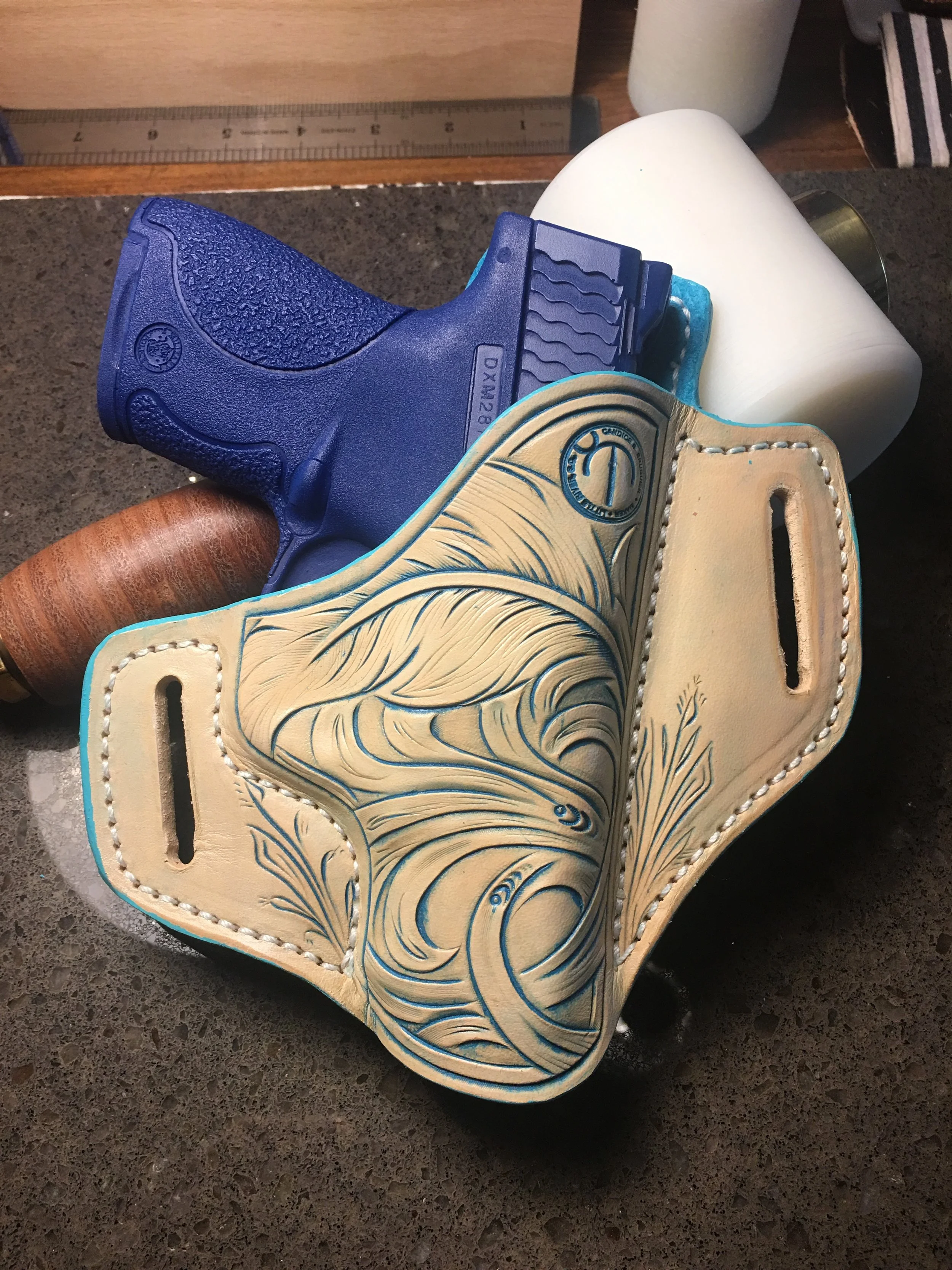 M&amp;P Shield 9mm Holster