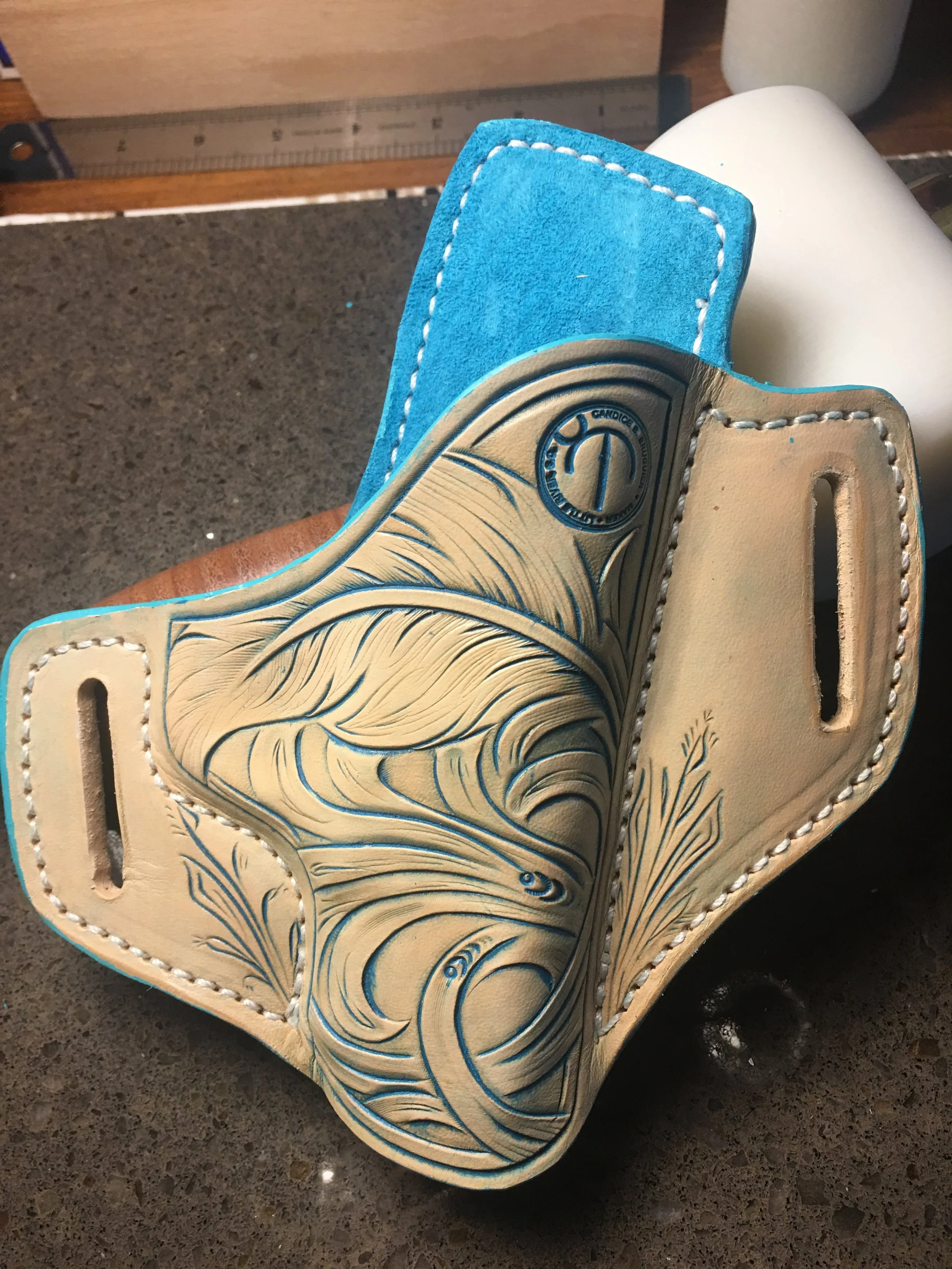 M&amp;P Shield 9mm Holster
